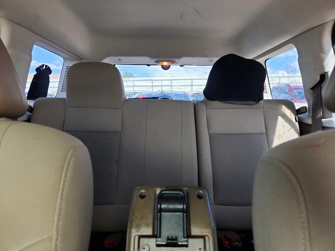 2007 Jeep Patriot Sport Gold vin: 1J8FF28W37D392562