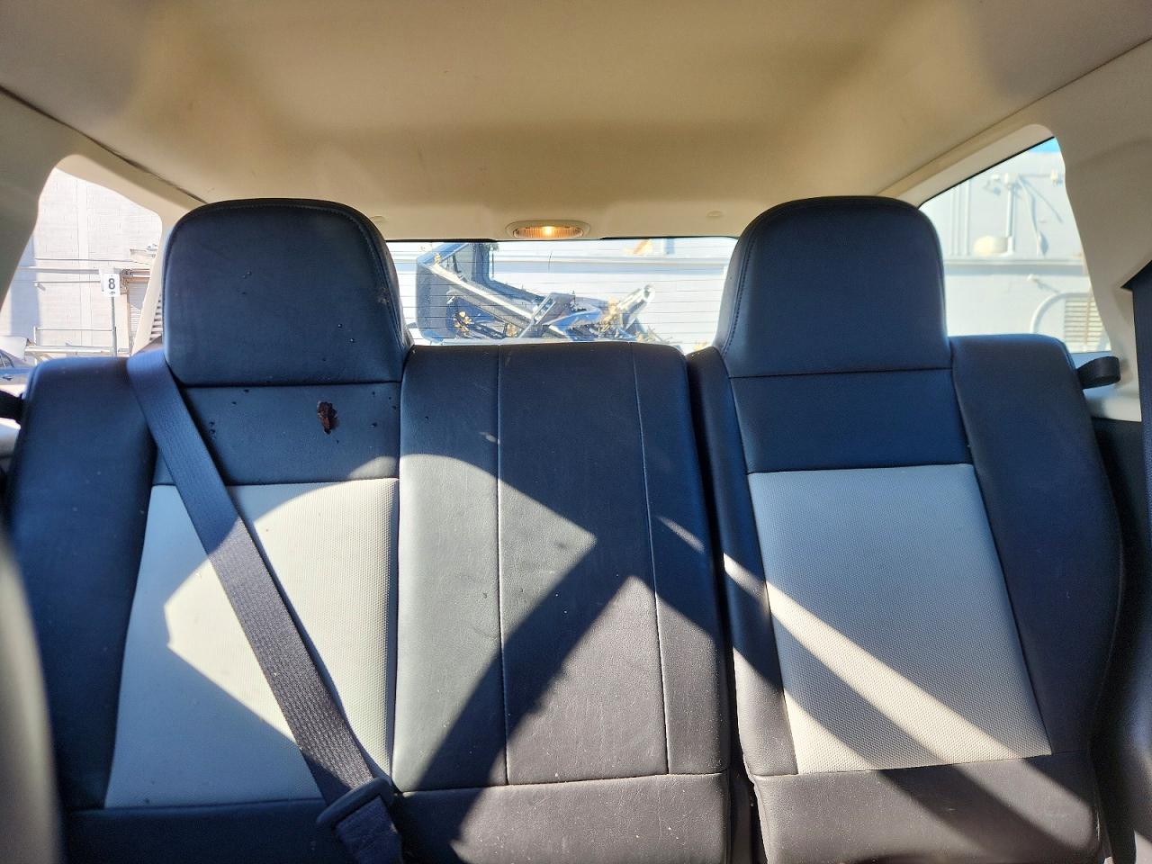2008 Jeep Patriot Sport Tan vin: 1J8FF28W48D511429