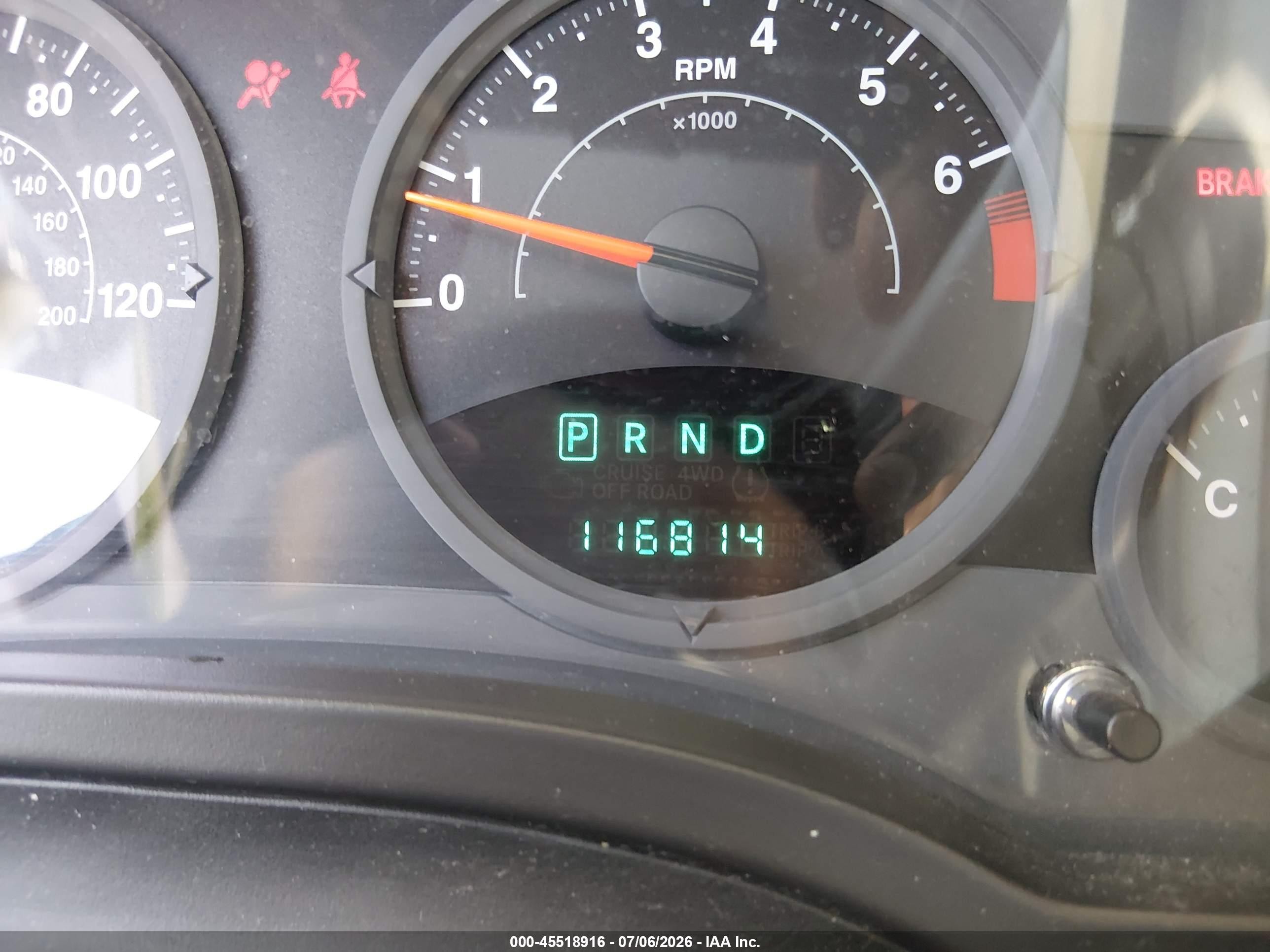 2007 Jeep Patriot Sport Белый vin: 1J8FF28W57D365704