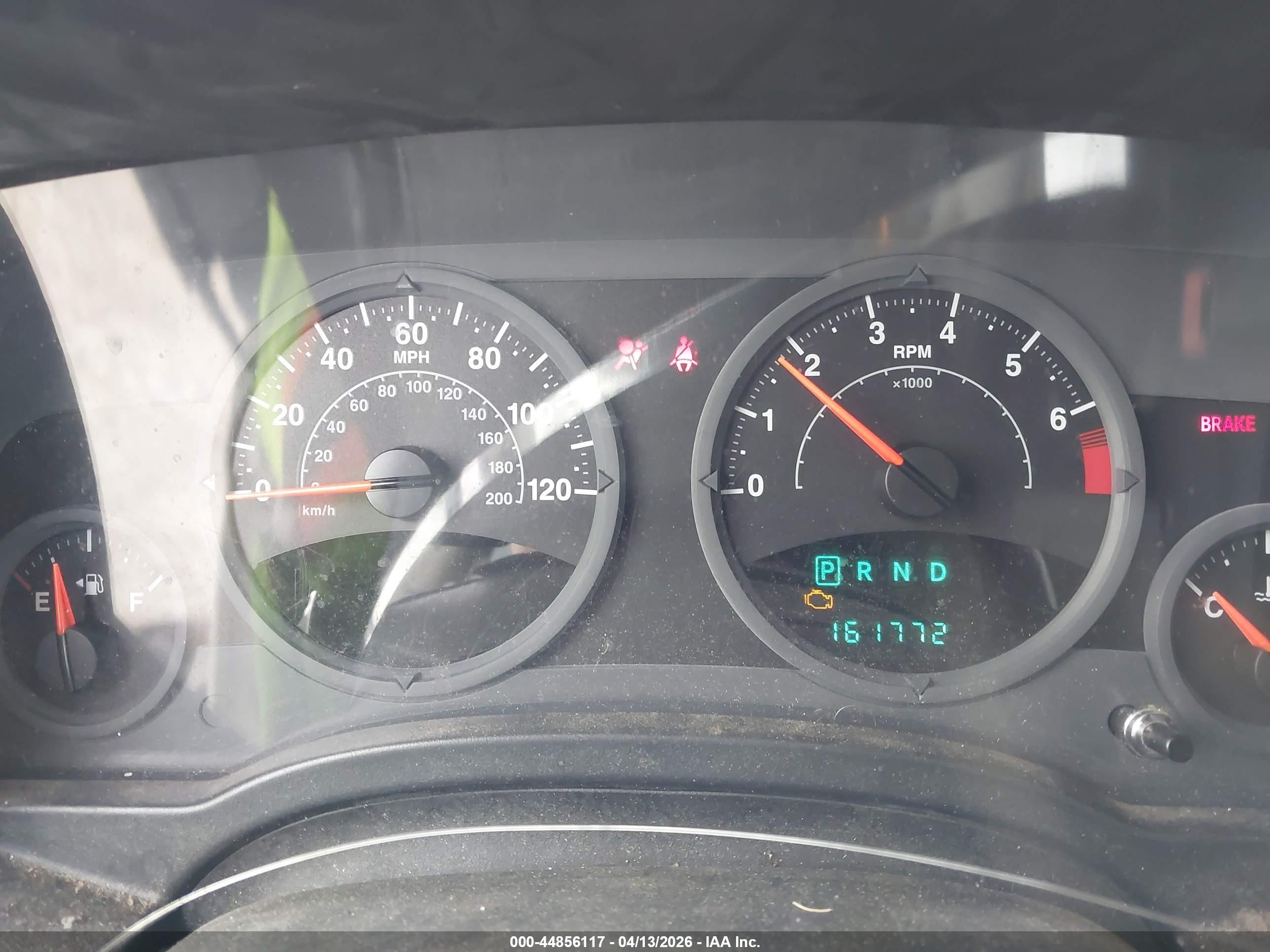 2008 Jeep Patriot Sport White vin: 1J8FF28W68D528488