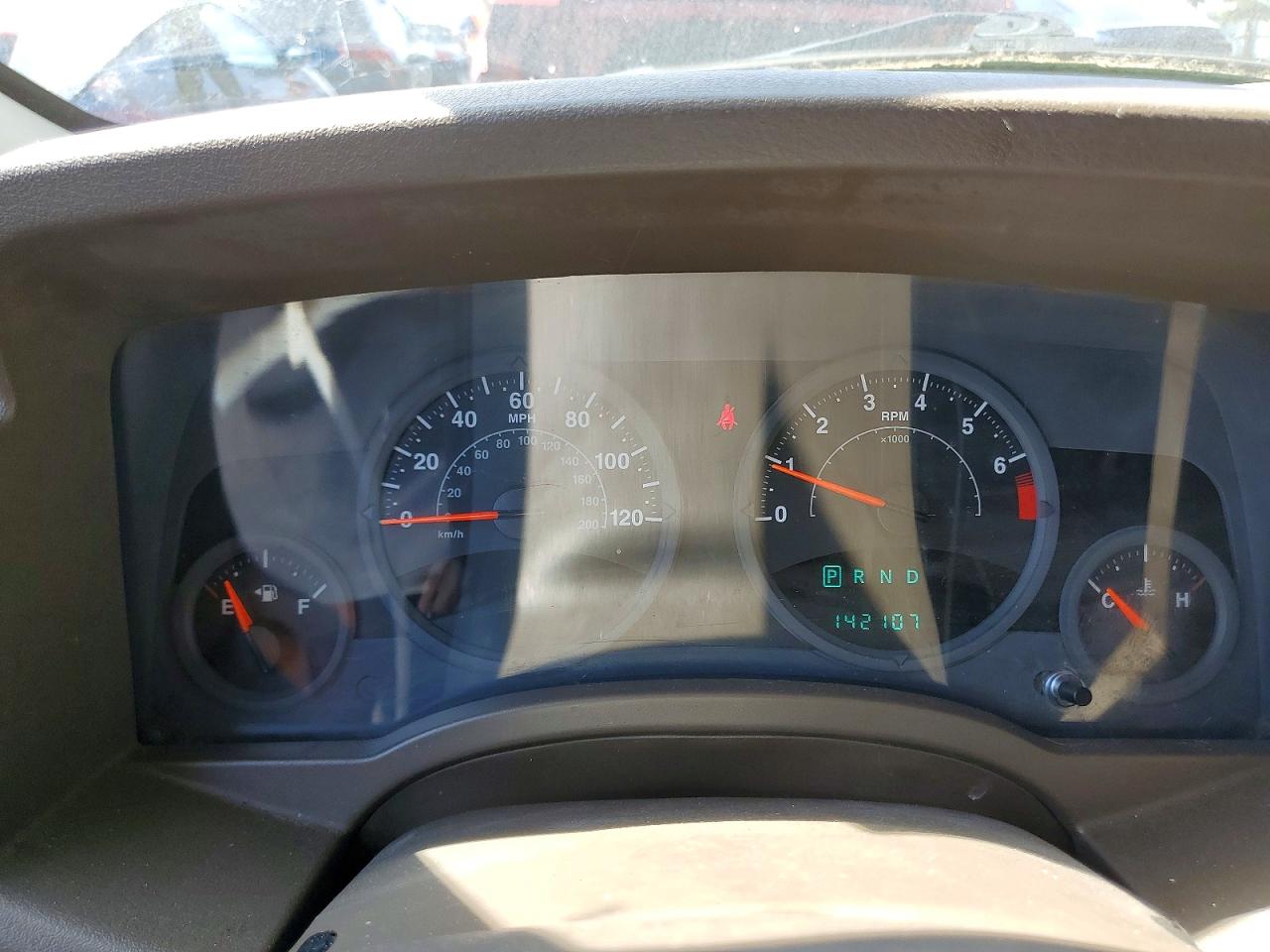 2007 Jeep Patriot Black vin: 1J8FF28W87D362151