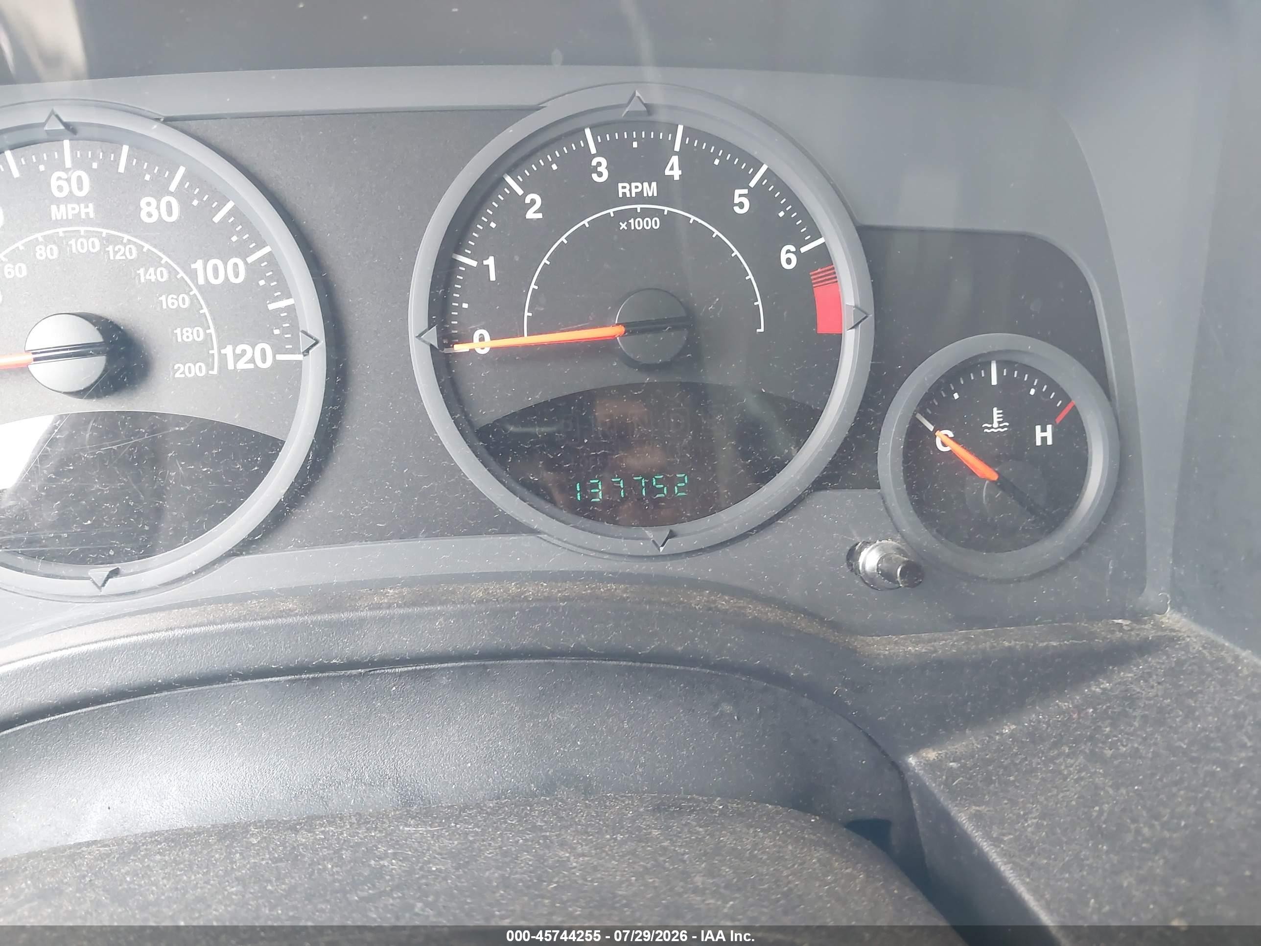2008 Jeep Patriot Sport Blue vin: 1J8FF28W88D663634