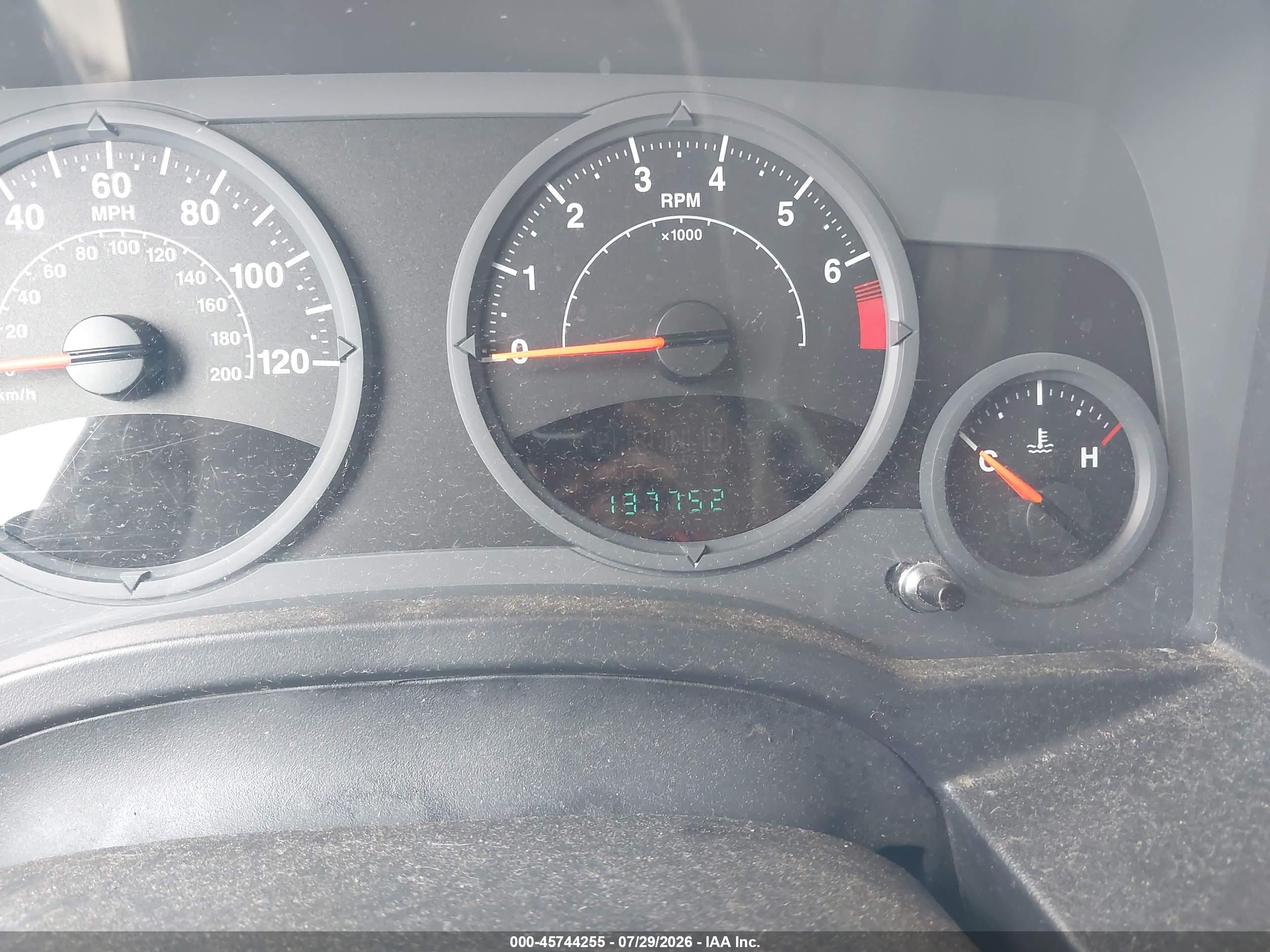 2008 Jeep Patriot Sport Blue vin: 1J8FF28W88D663634