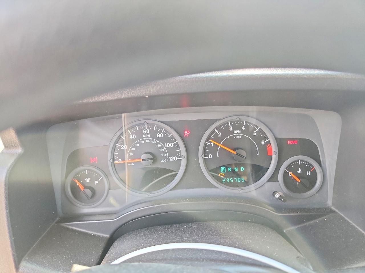 2008 Jeep Patriot Sport Black vin: 1J8FF28W88D771607