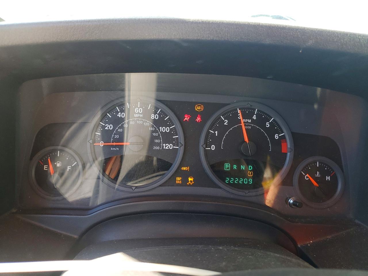 2008 Jeep Patriot Sport Silver vin: 1J8FF28W98D636779