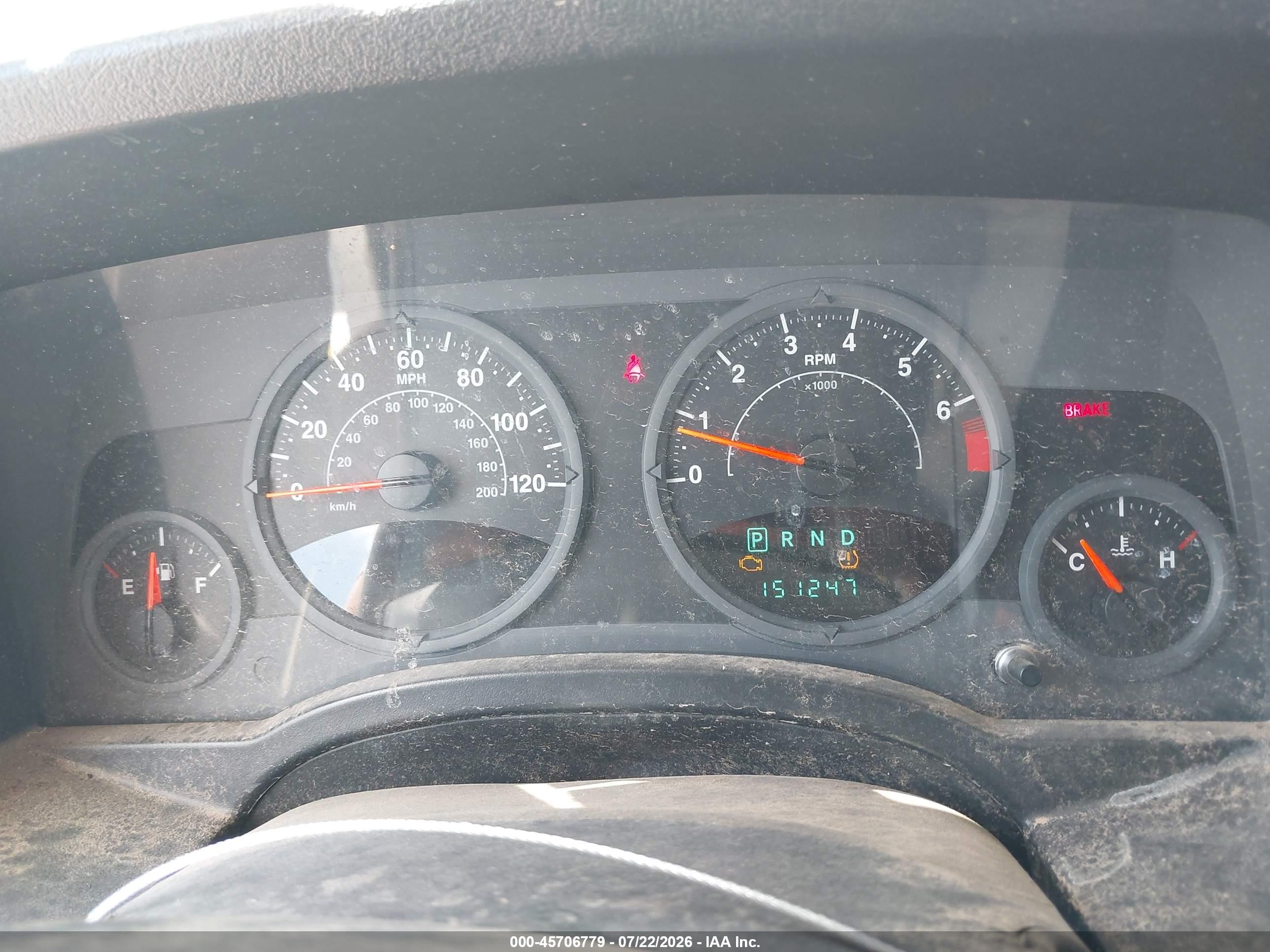 2008 Jeep Patriot Sport Gray vin: 1J8FF28W98D701775