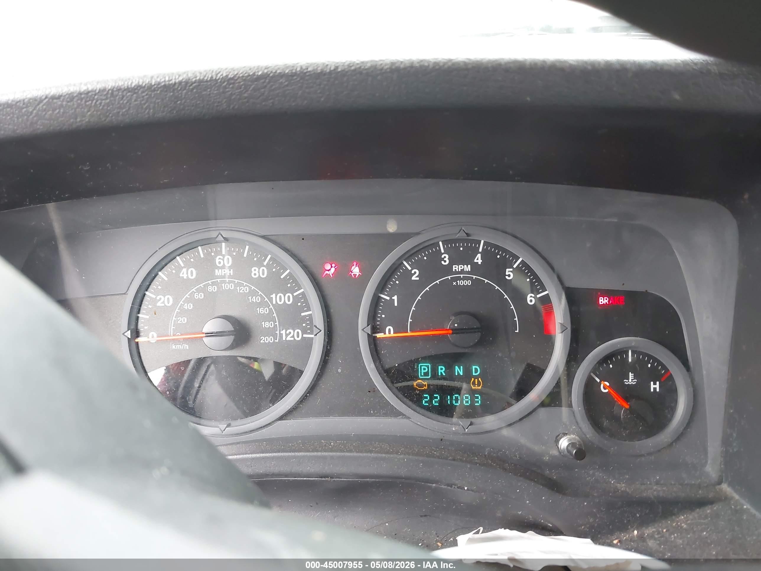 2008 Jeep Patriot Sport Silver vin: 1J8FF28WX8D605489