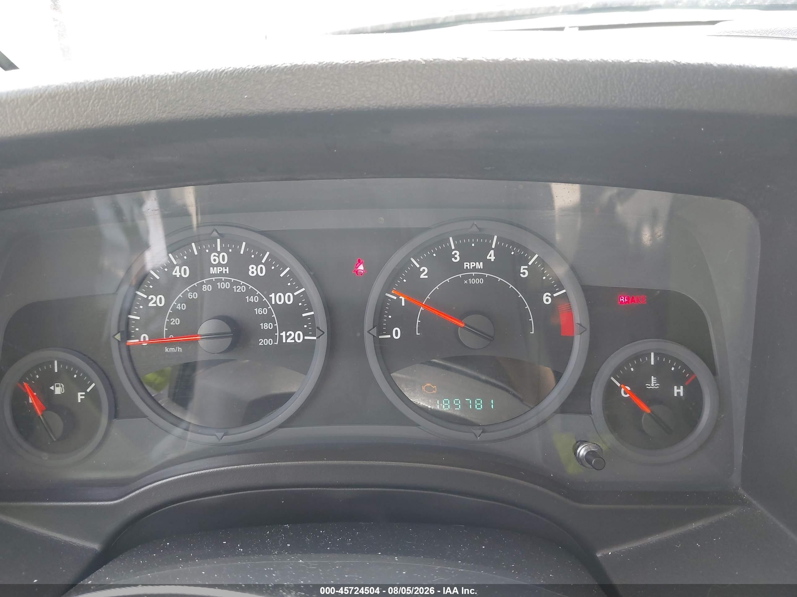 2007 Jeep Compass Sport Silver vin: 1J8FF47W27D205423