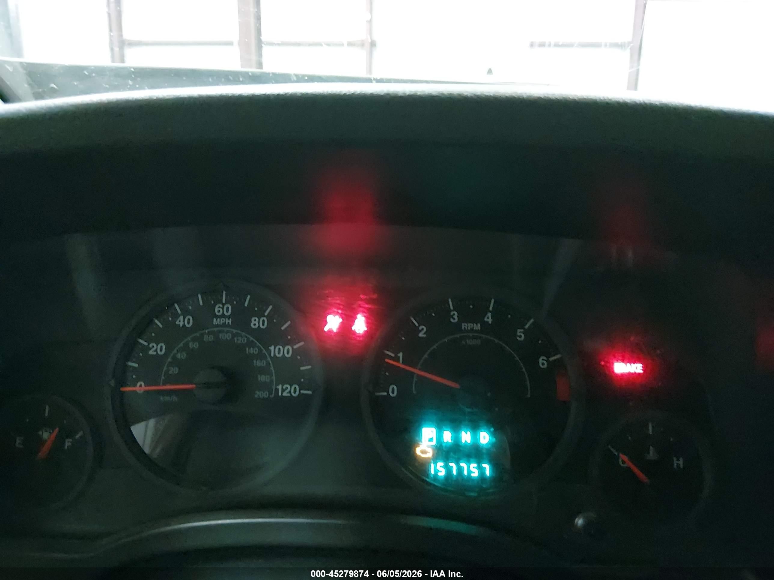 2008 Jeep Compass Sport Gray vin: 1J8FF47W28D707382