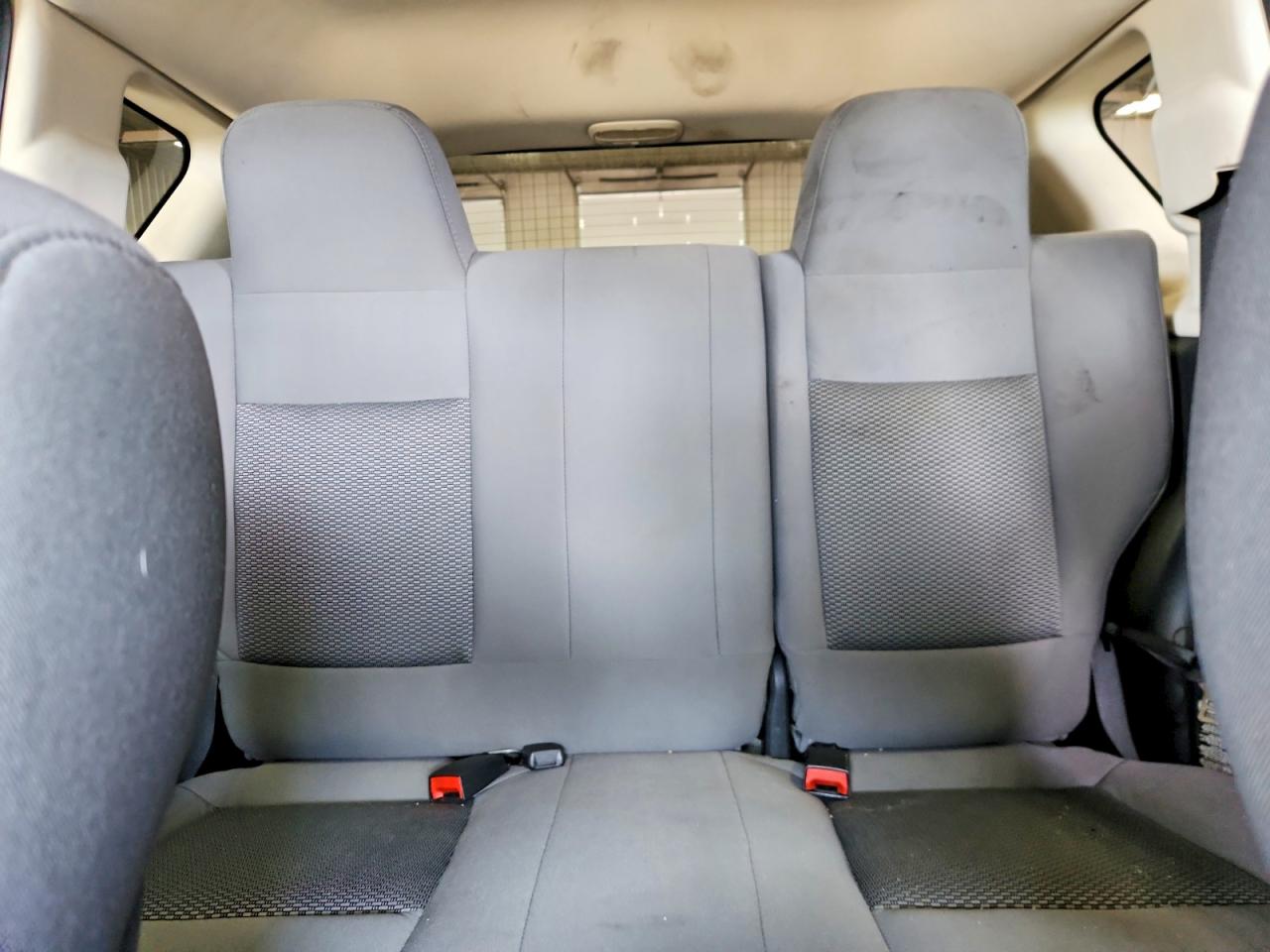 2007 Jeep Compass Белый vin: 1J8FF47W67D197553