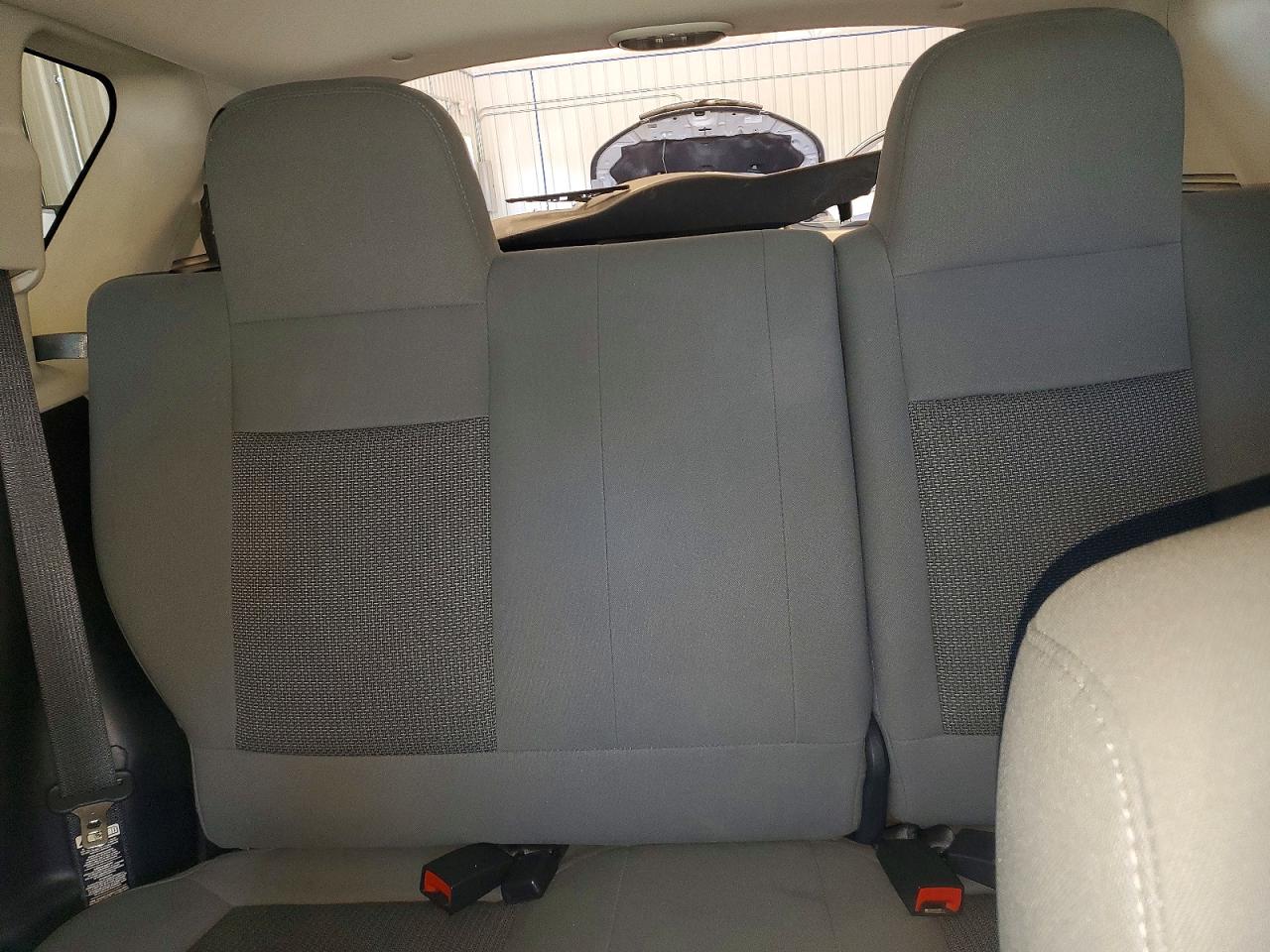 2007 Jeep Compass Gray vin: 1J8FF47W97D179984