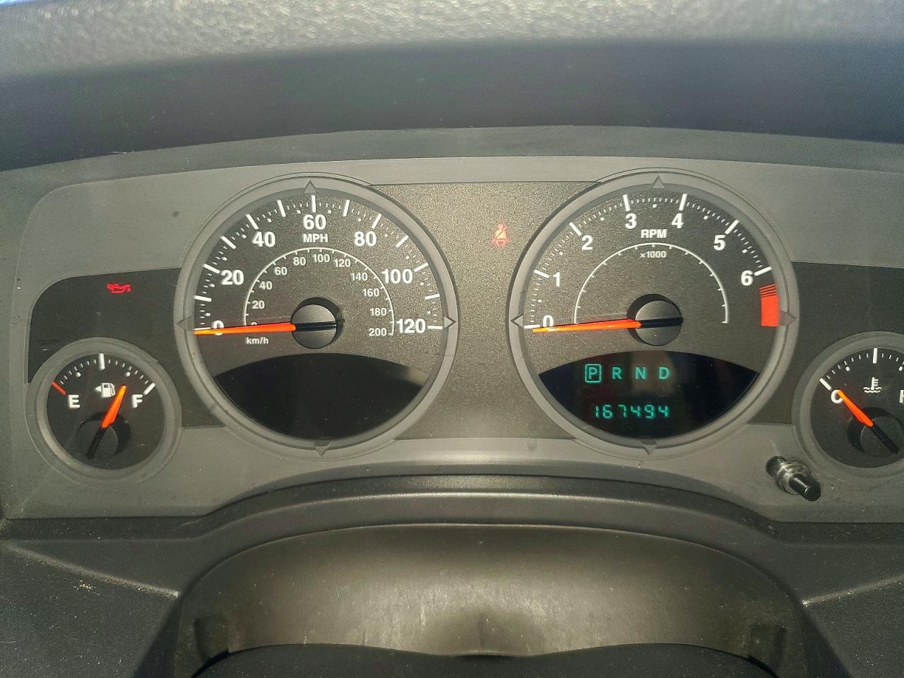 2007 Jeep Compass Gray vin: 1J8FF47W97D179984