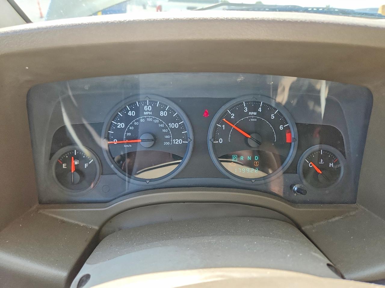 2008 Jeep Compass Sport Green vin: 1J8FF47W98D534136