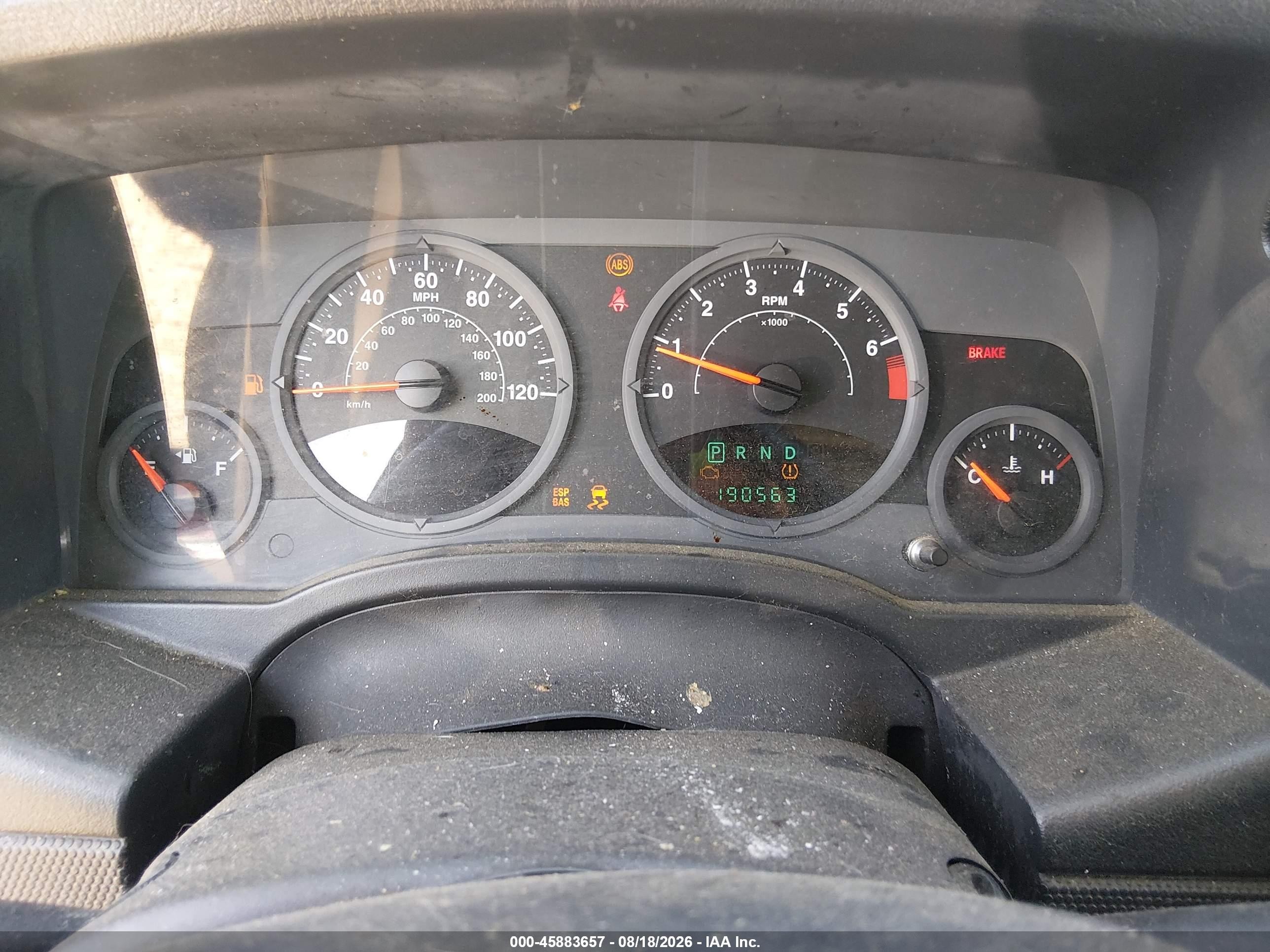 2008 Jeep Compass Sport Синий vin: 1J8FF47W98D666524