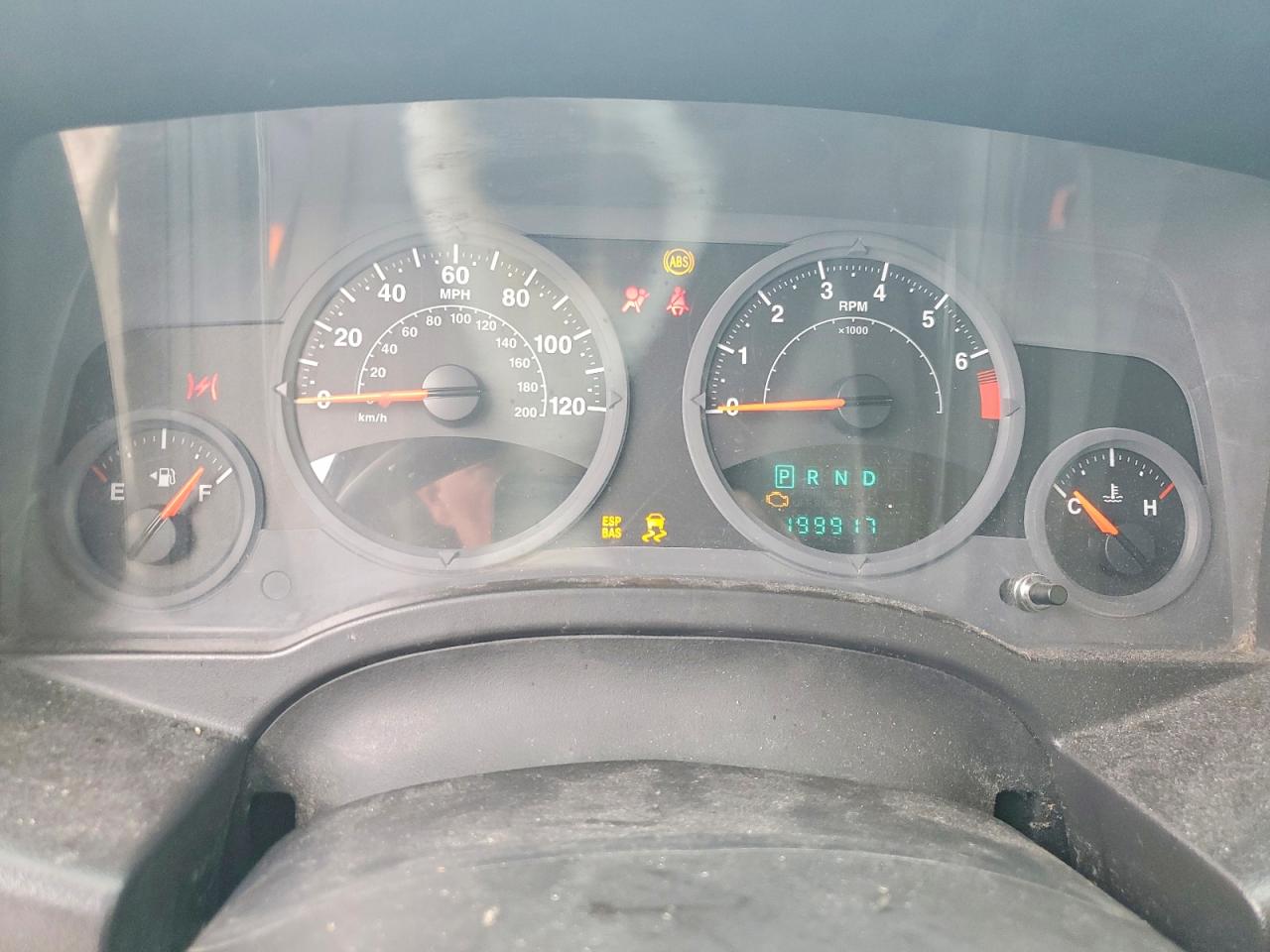 2007 Jeep Compass Белый vin: 1J8FF47WX7D417390