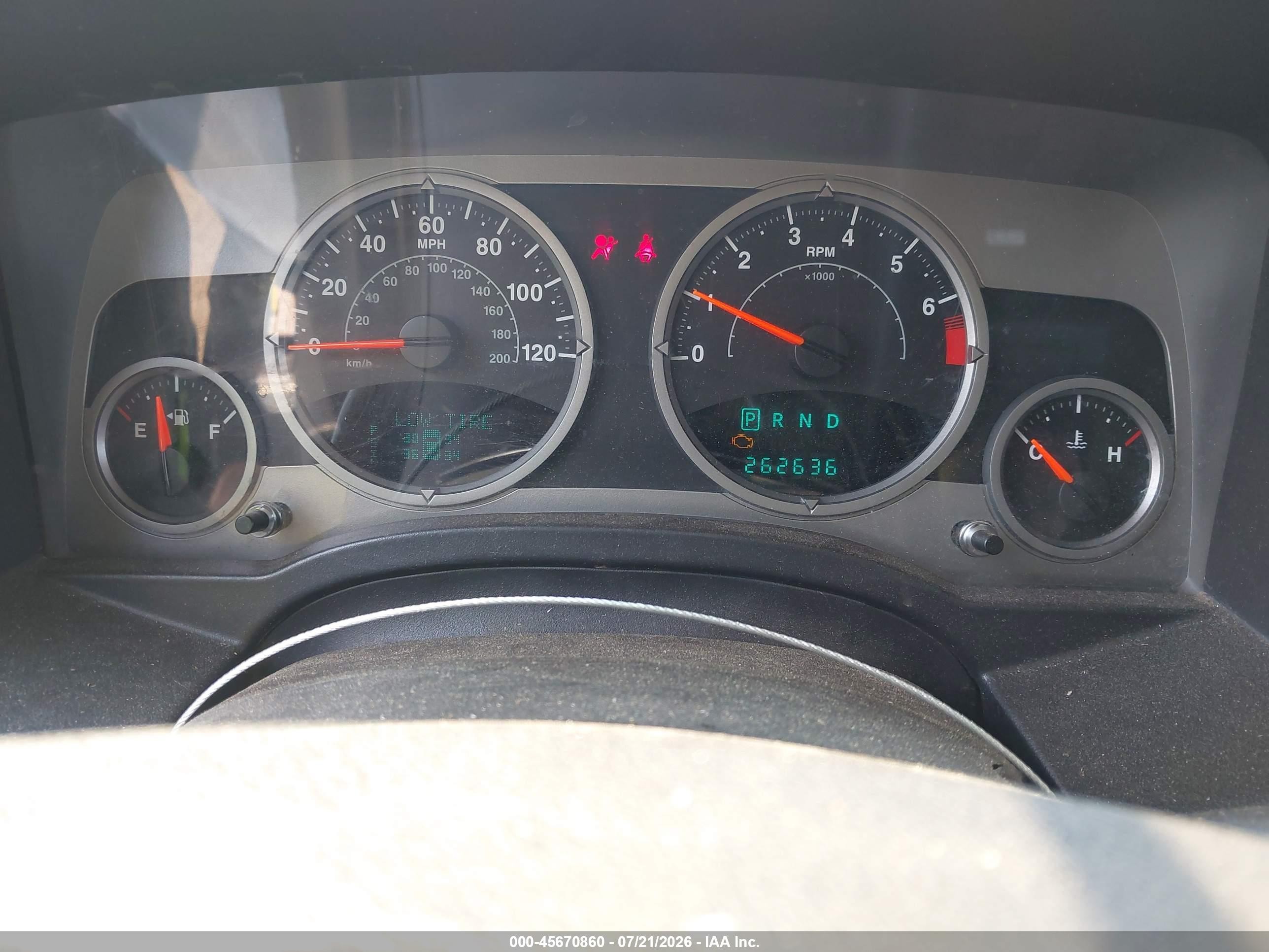 2007 Jeep Patriot Limited Dark Blue vin: 1J8FF48W07D352256