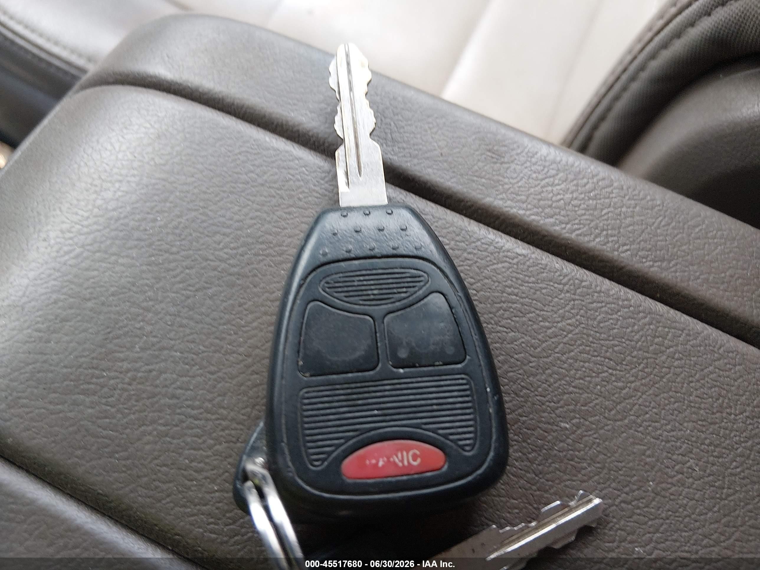 2008 Jeep Patriot Limited Gold vin: 1J8FF48W38D547432