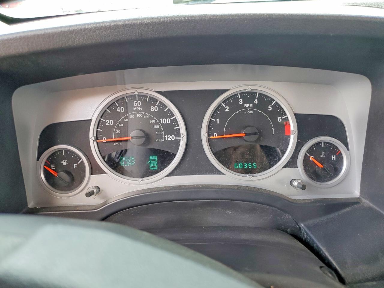 2008 Jeep Patriot Limited Blue vin: 1J8FF48W38D682314