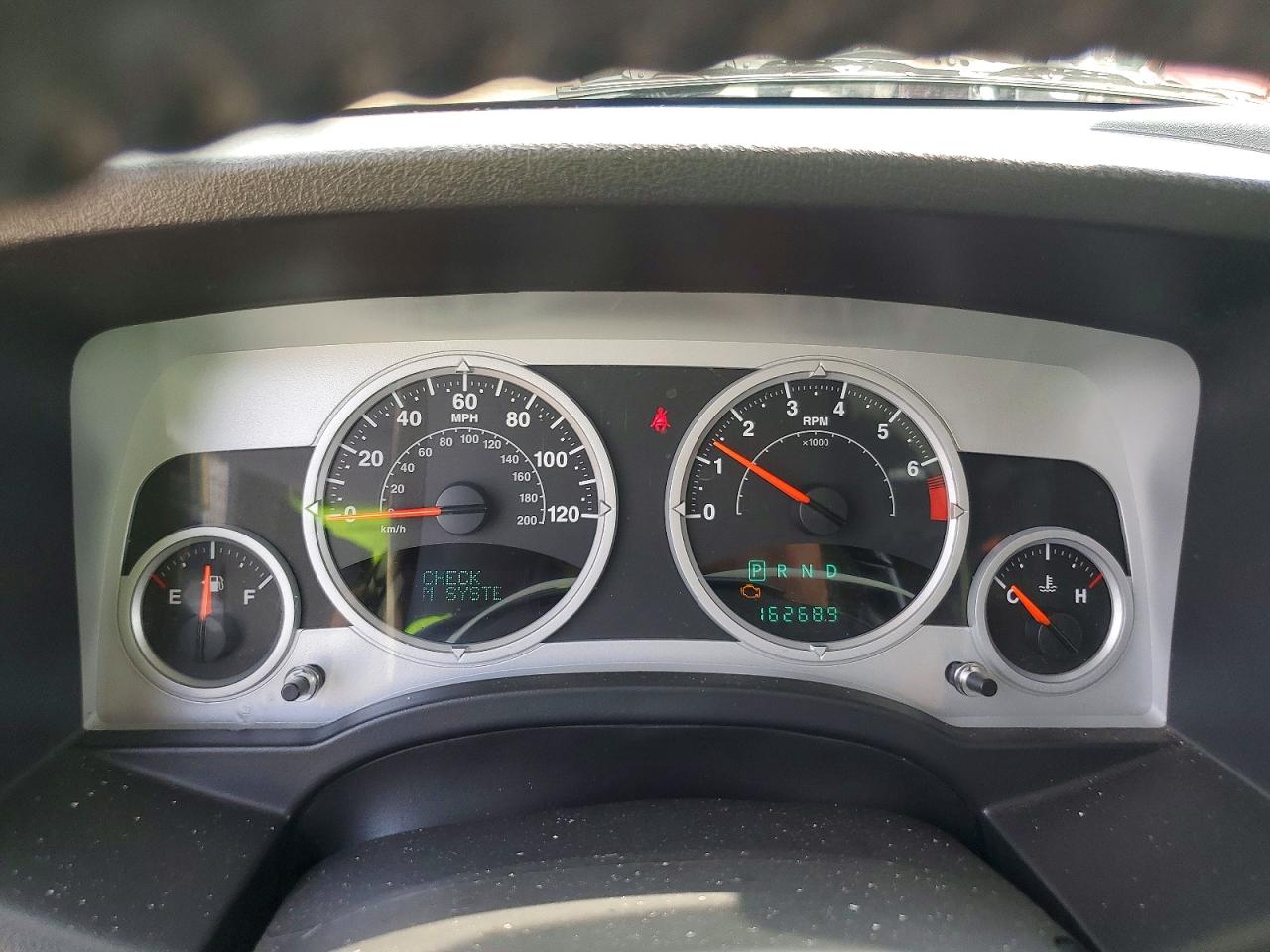 2008 Jeep Patriot Limited Серый vin: 1J8FF48W58D608246