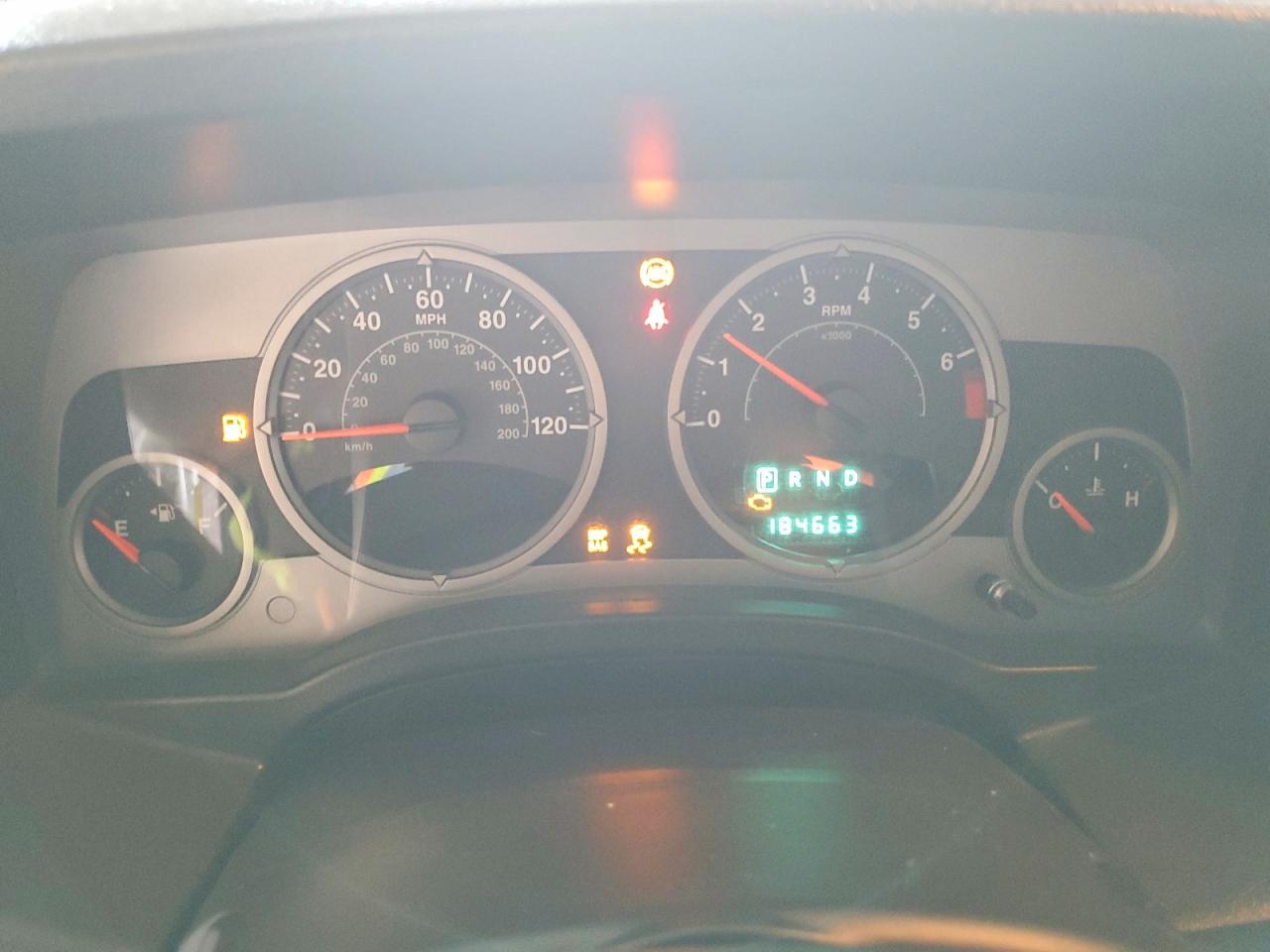 2007 Jeep Patriot Limit Белый vin: 1J8FF48W67D424724