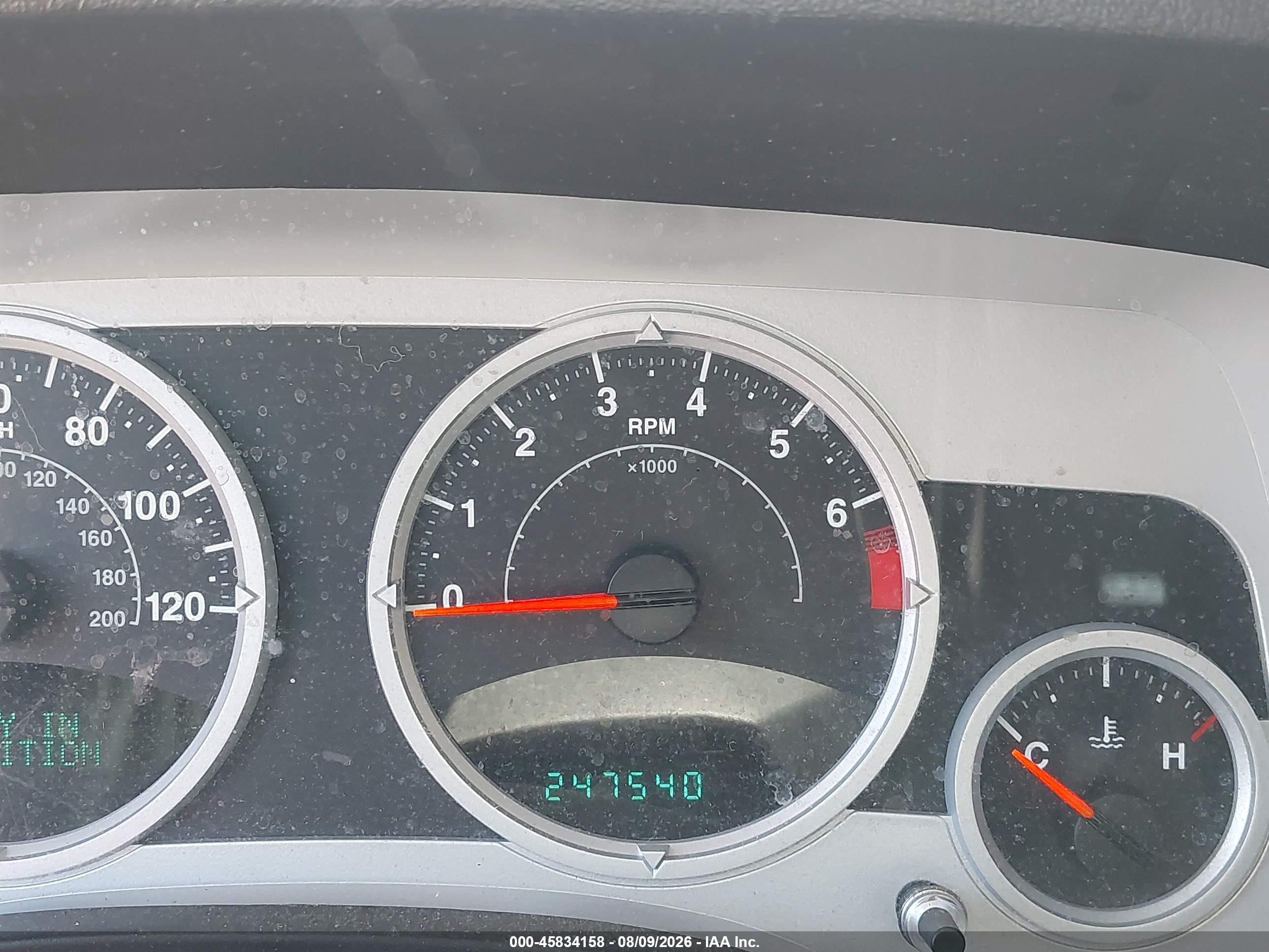 2008 Jeep Patriot Limited Blue vin: 1J8FF48W88D540072