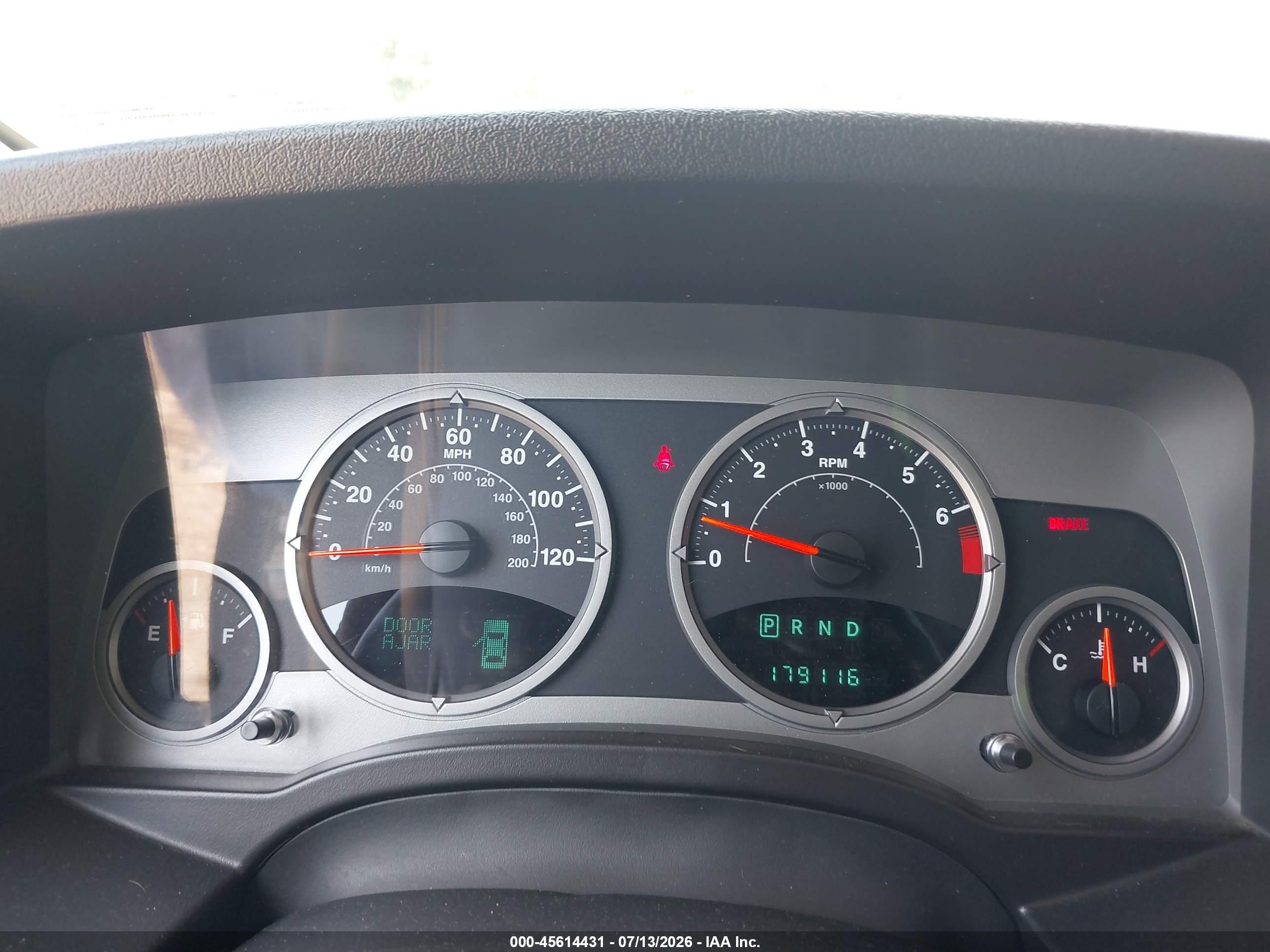 2007 Jeep Patriot Limited Black vin: 1J8FF48W97D365104