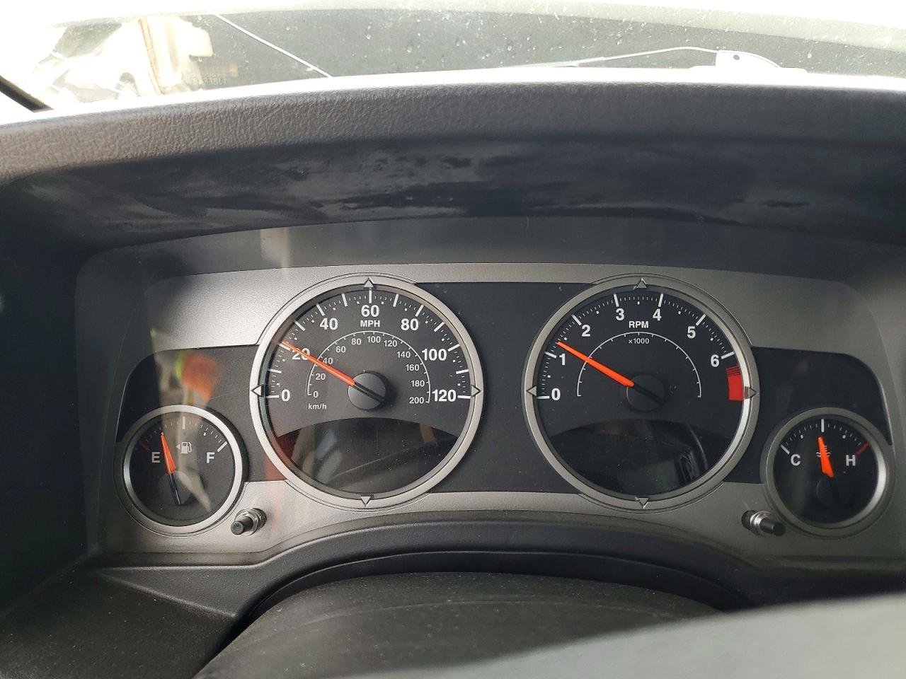 2007 Jeep Patriot Limited Белый vin: 1J8FF48WX7D330359