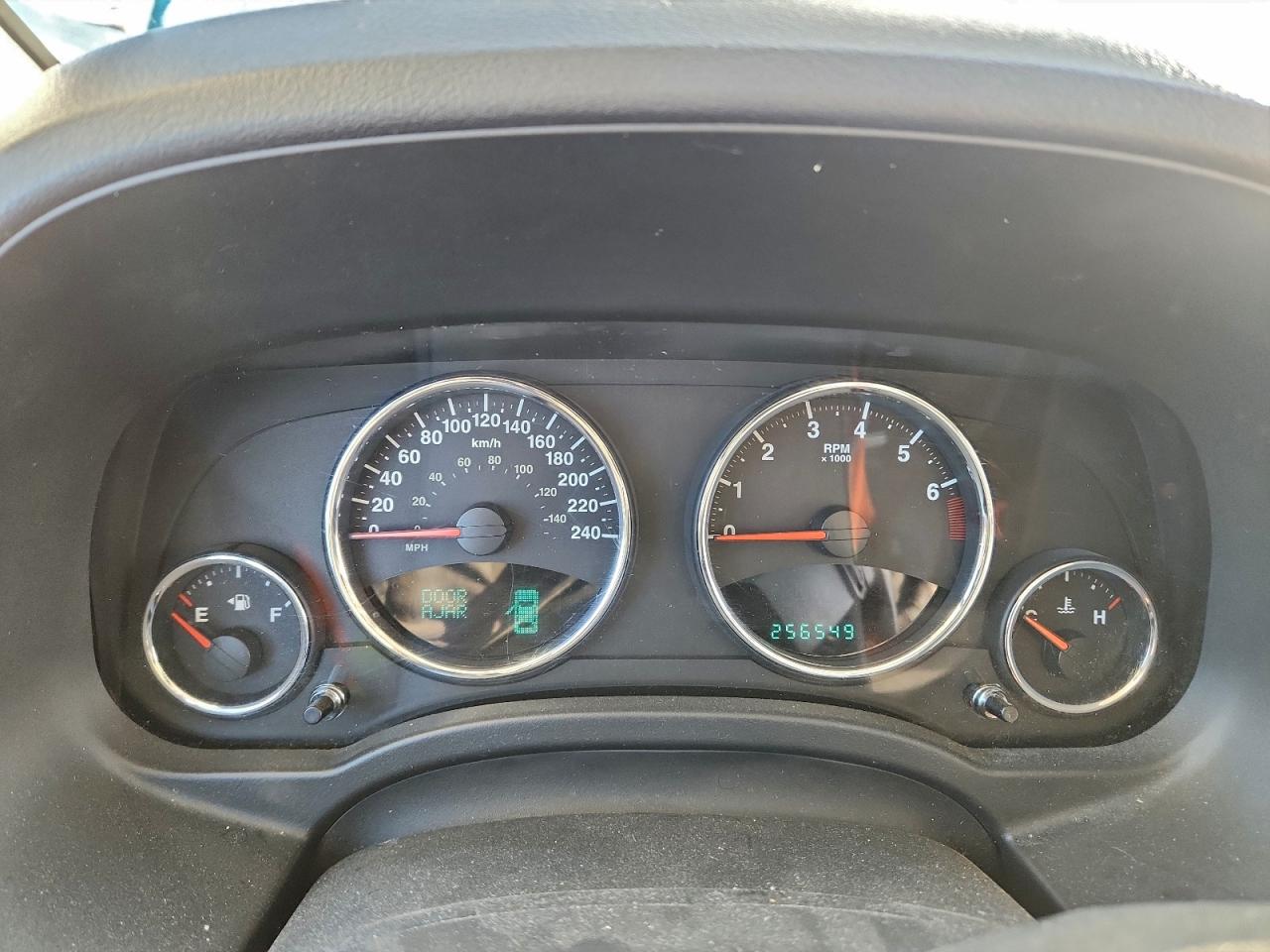 2009 Jeep Compass Limited Blue vin: 1J8FF57B79D173381