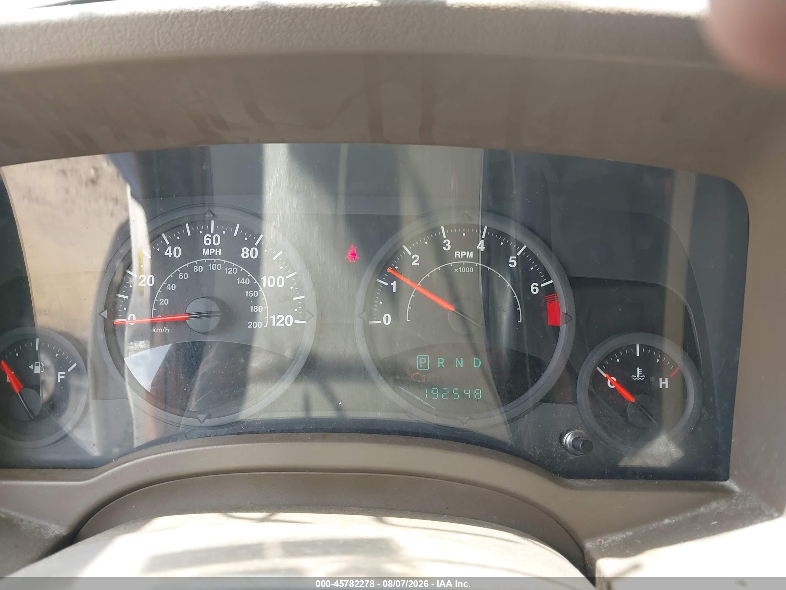 2007 Jeep Compass Limited Белый vin: 1J8FF57W17D180472