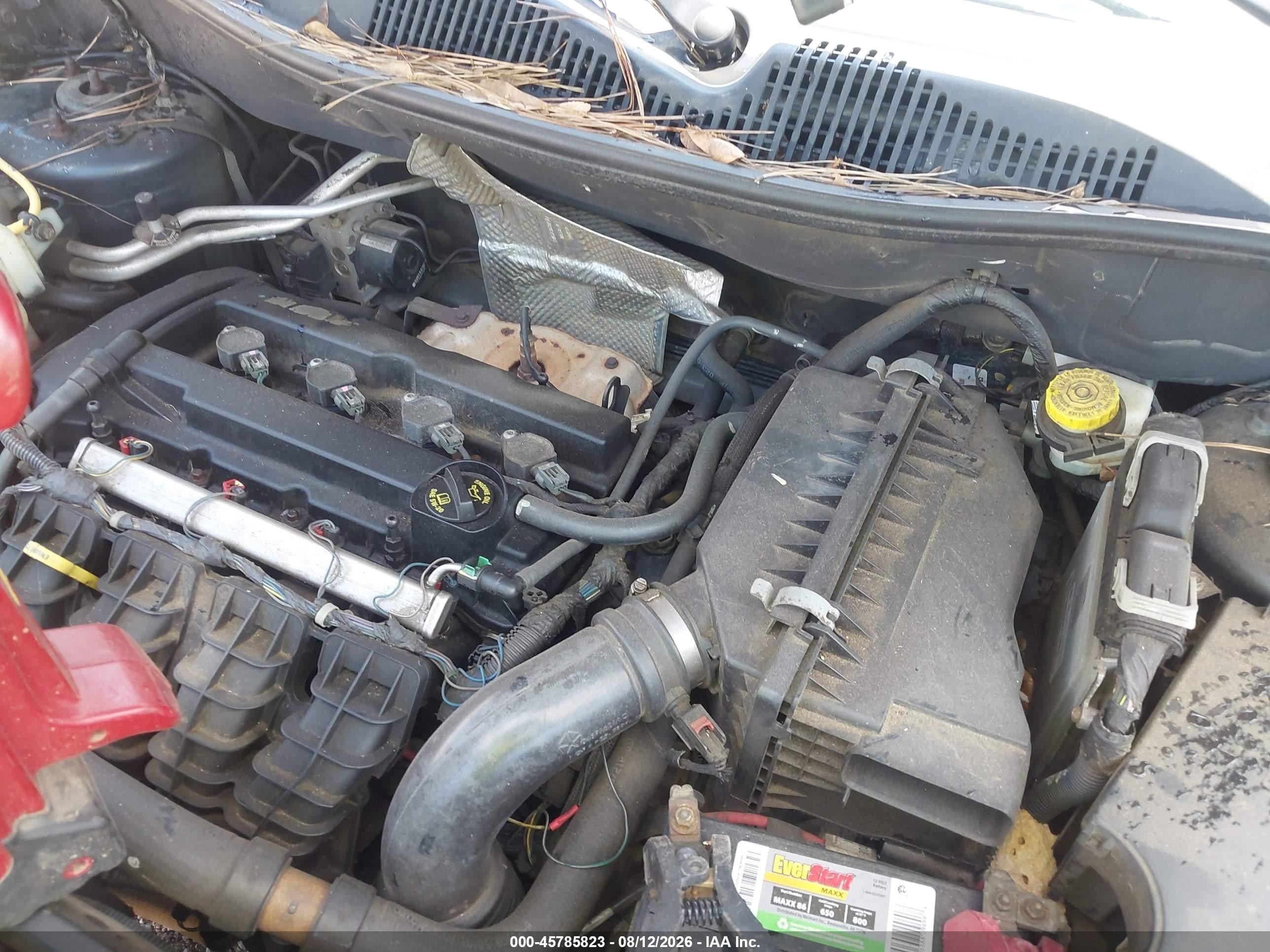 2008 Jeep Compass Limited Синий vin: 1J8FF57W68D693685