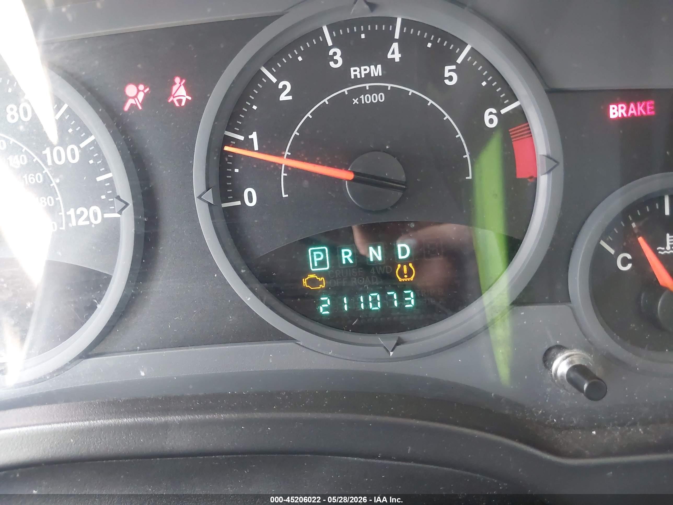 2008 Jeep Patriot Sport Black vin: 1J8FT28018D637140