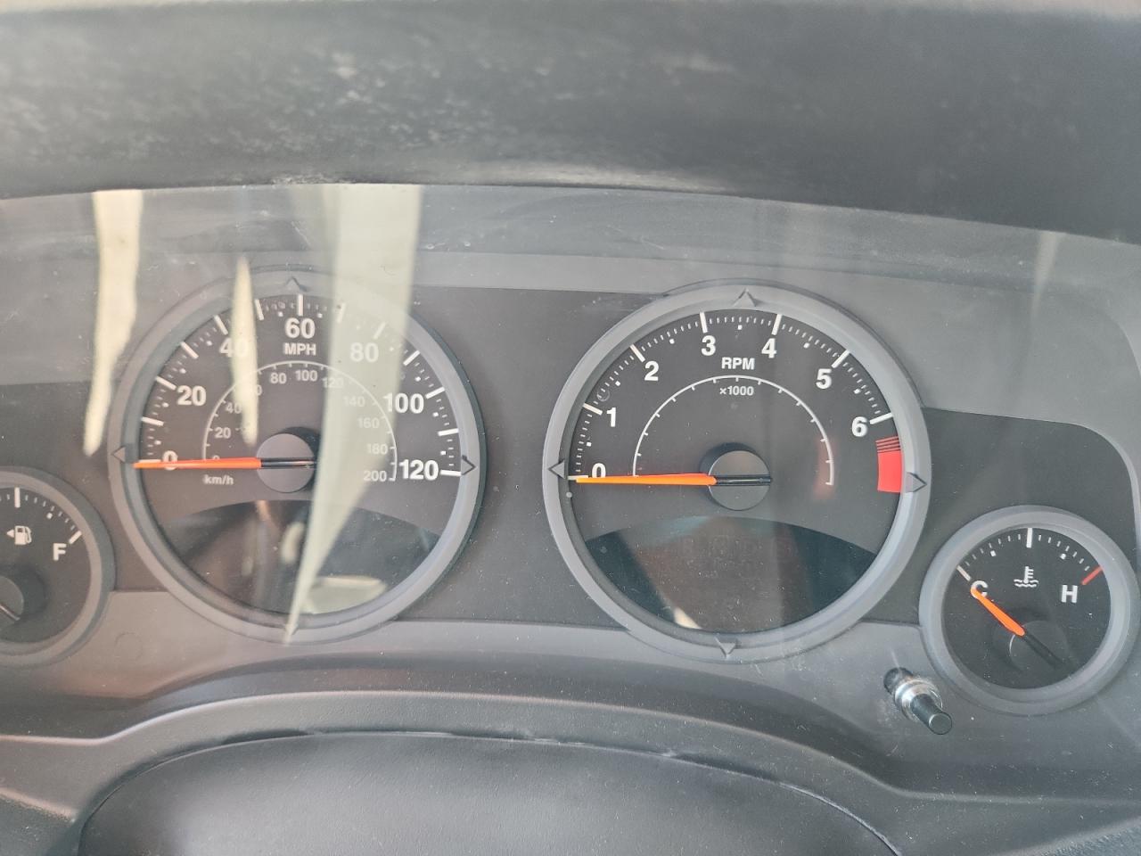 2008 Jeep Patriot Sport Gray vin: 1J8FT28078D731619