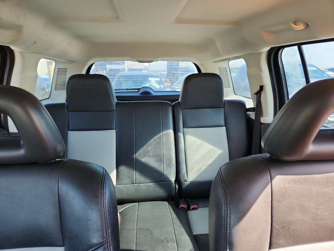2008 Jeep Patriot Sport Gray vin: 1J8FT28078D731619