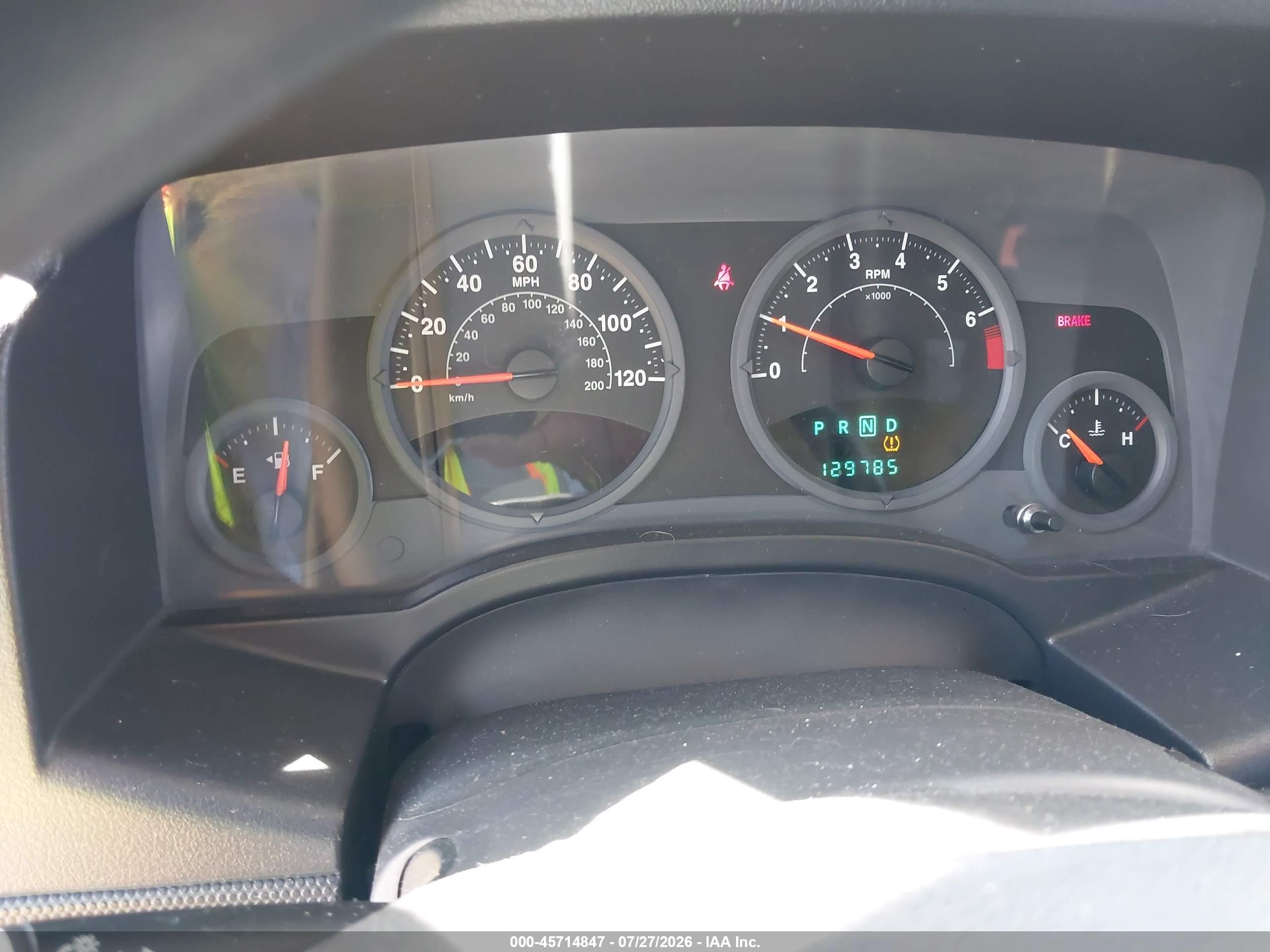 2008 Jeep Patriot Sport White vin: 1J8FT28W18D794140