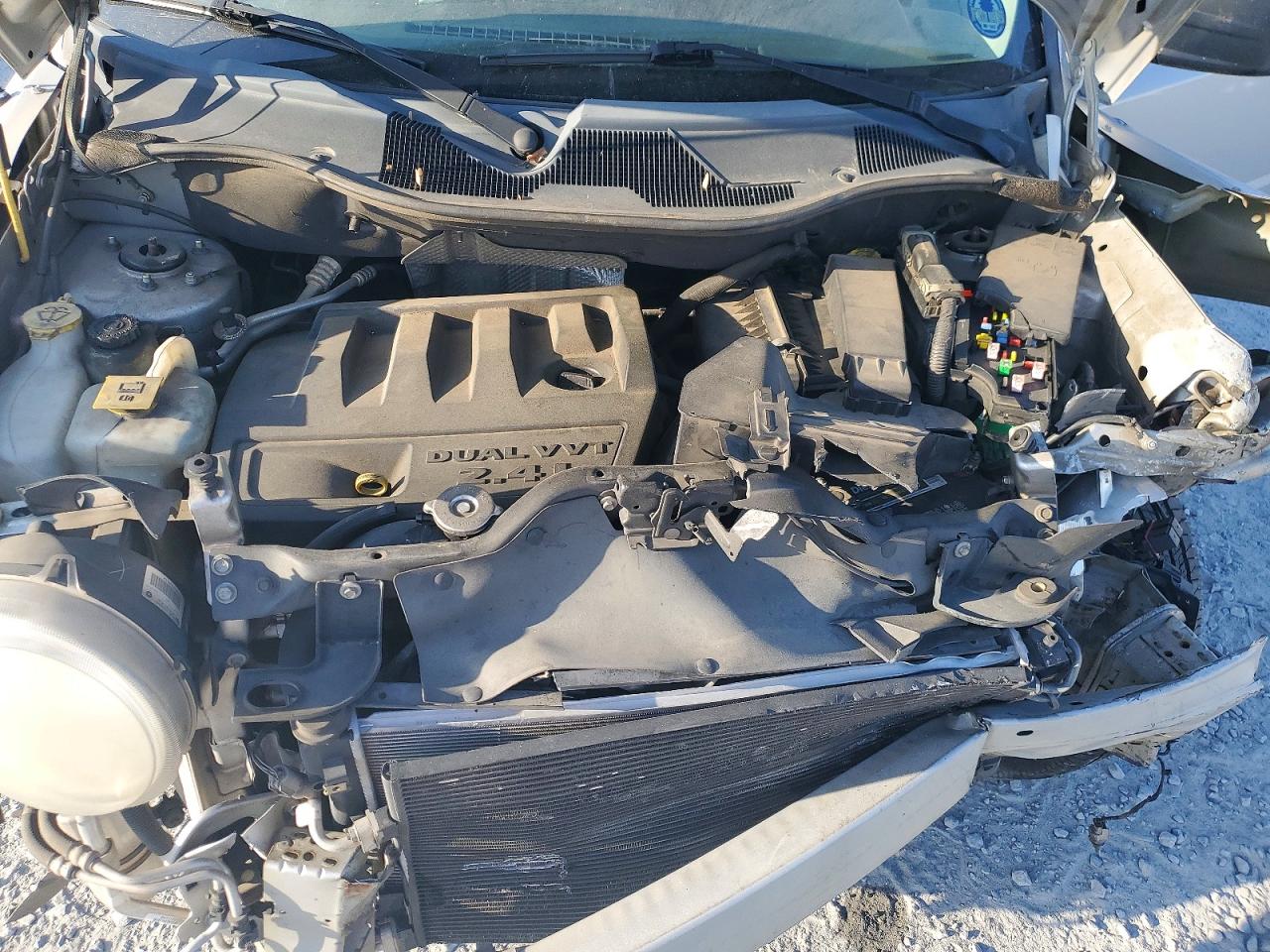 2007 Jeep Patriot Sport Белый vin: 1J8FT28W27D342826
