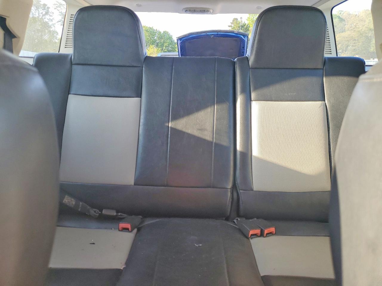 2007 Jeep Patriot Sport Белый vin: 1J8FT28W27D342826