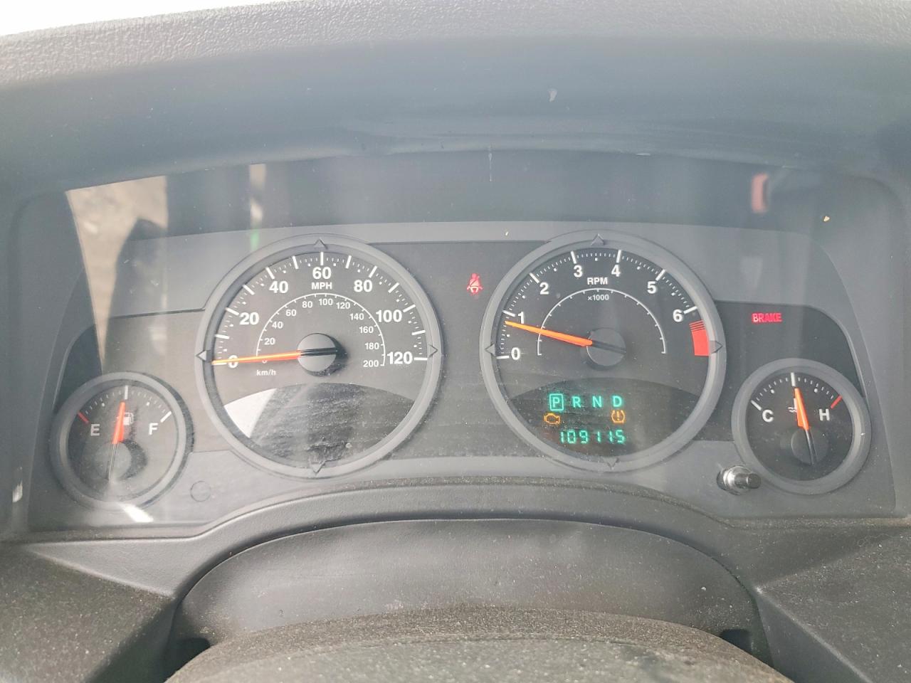 2008 Jeep Patriot Sport Green vin: 1J8FT28W68D706831