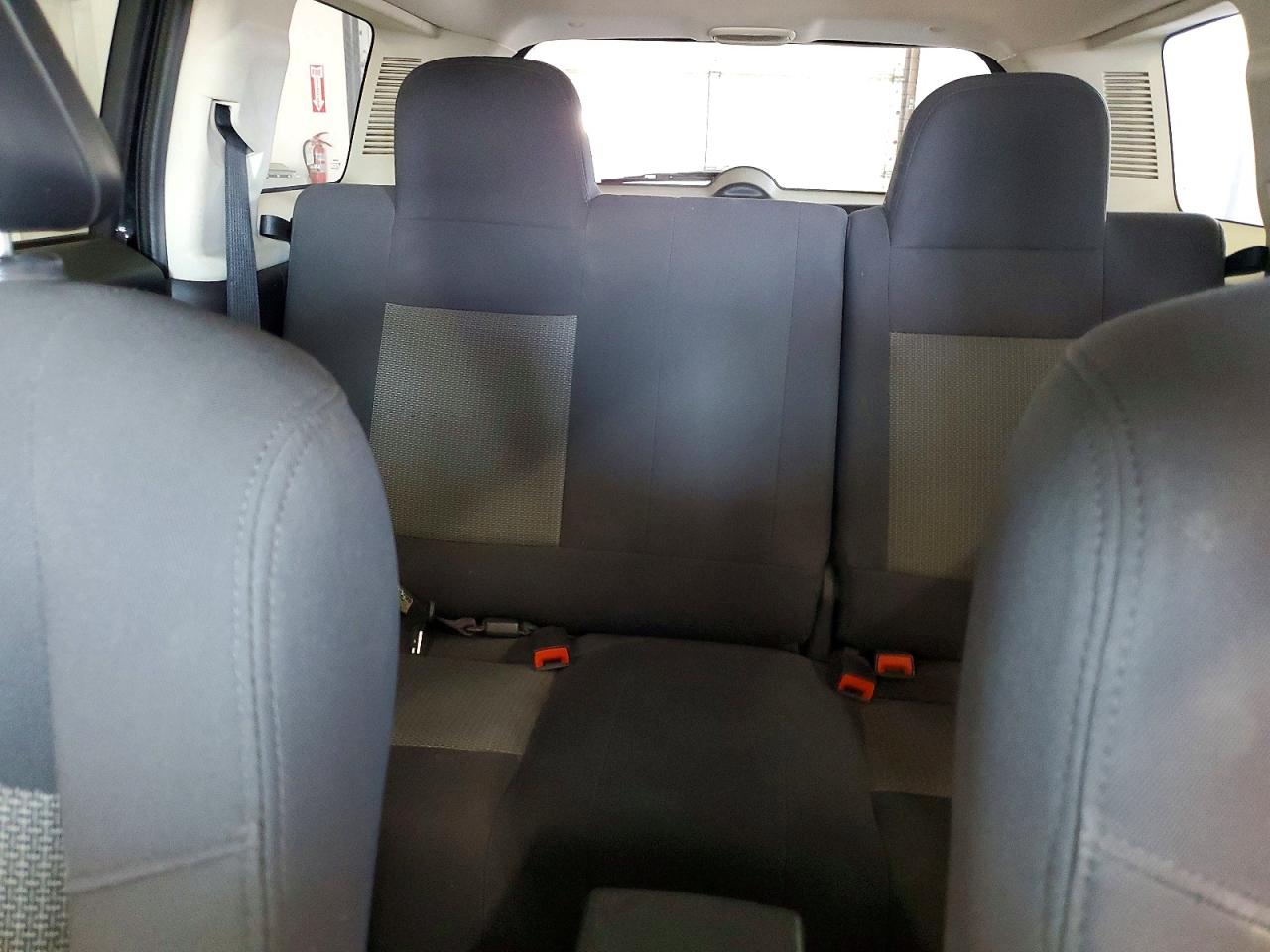 2008 Jeep Patriot Sport Black vin: 1J8FT28W88D772247