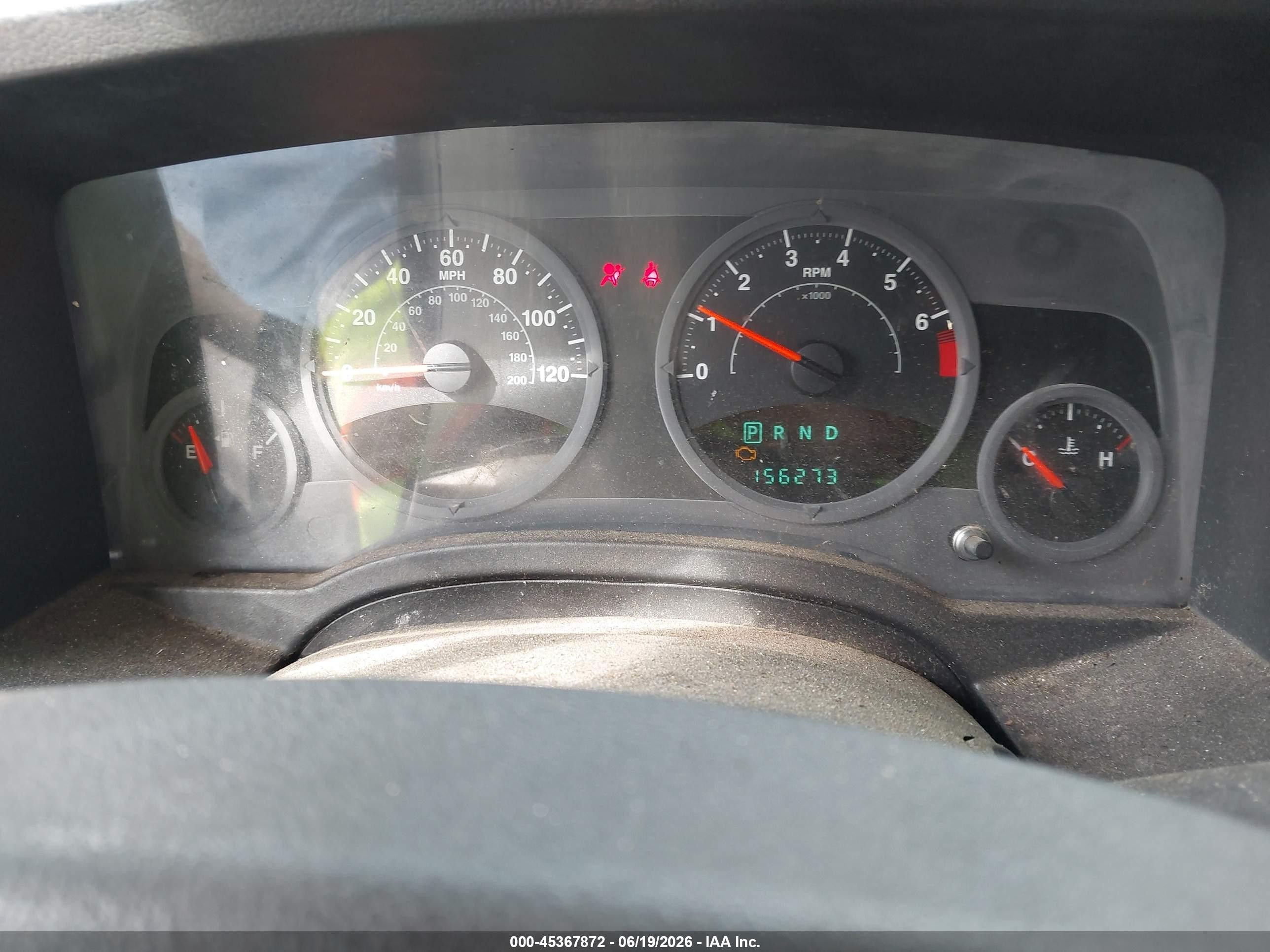 2007 Jeep Patriot Sport Black vin: 1J8FT28W97D398827