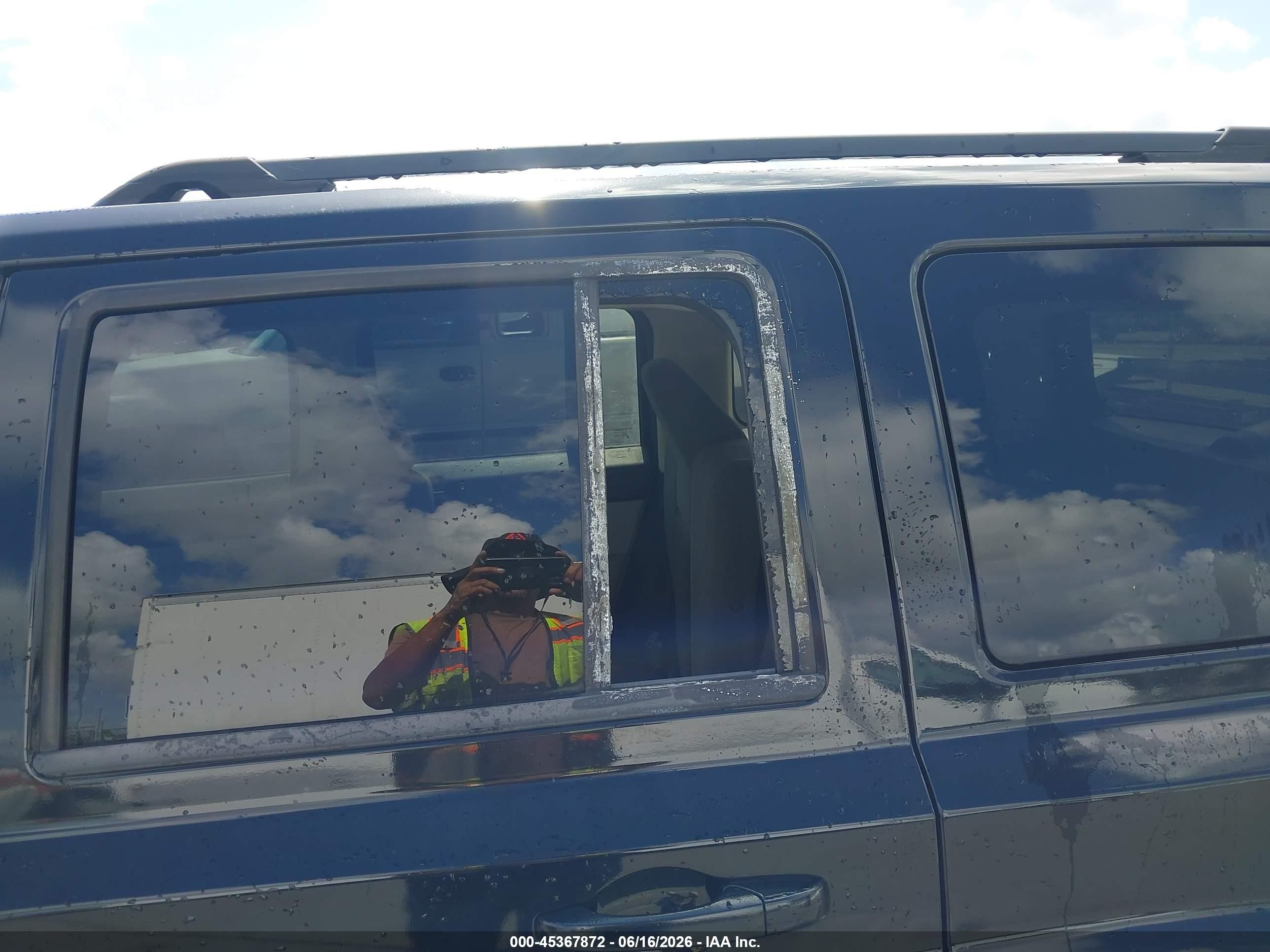 2007 Jeep Patriot Sport Black vin: 1J8FT28W97D398827