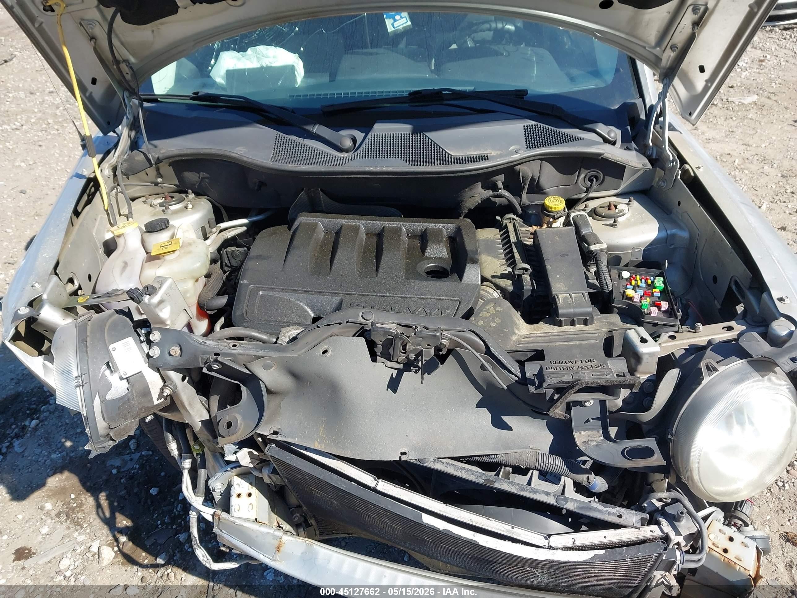 2008 Jeep Patriot Sport Серебряный vin: 1J8FT28W98D669581