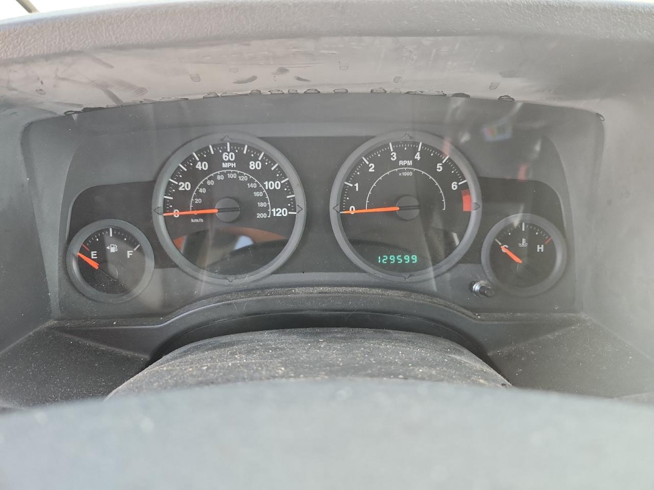 2007 Jeep Compass Белый vin: 1J8FT47057D237268