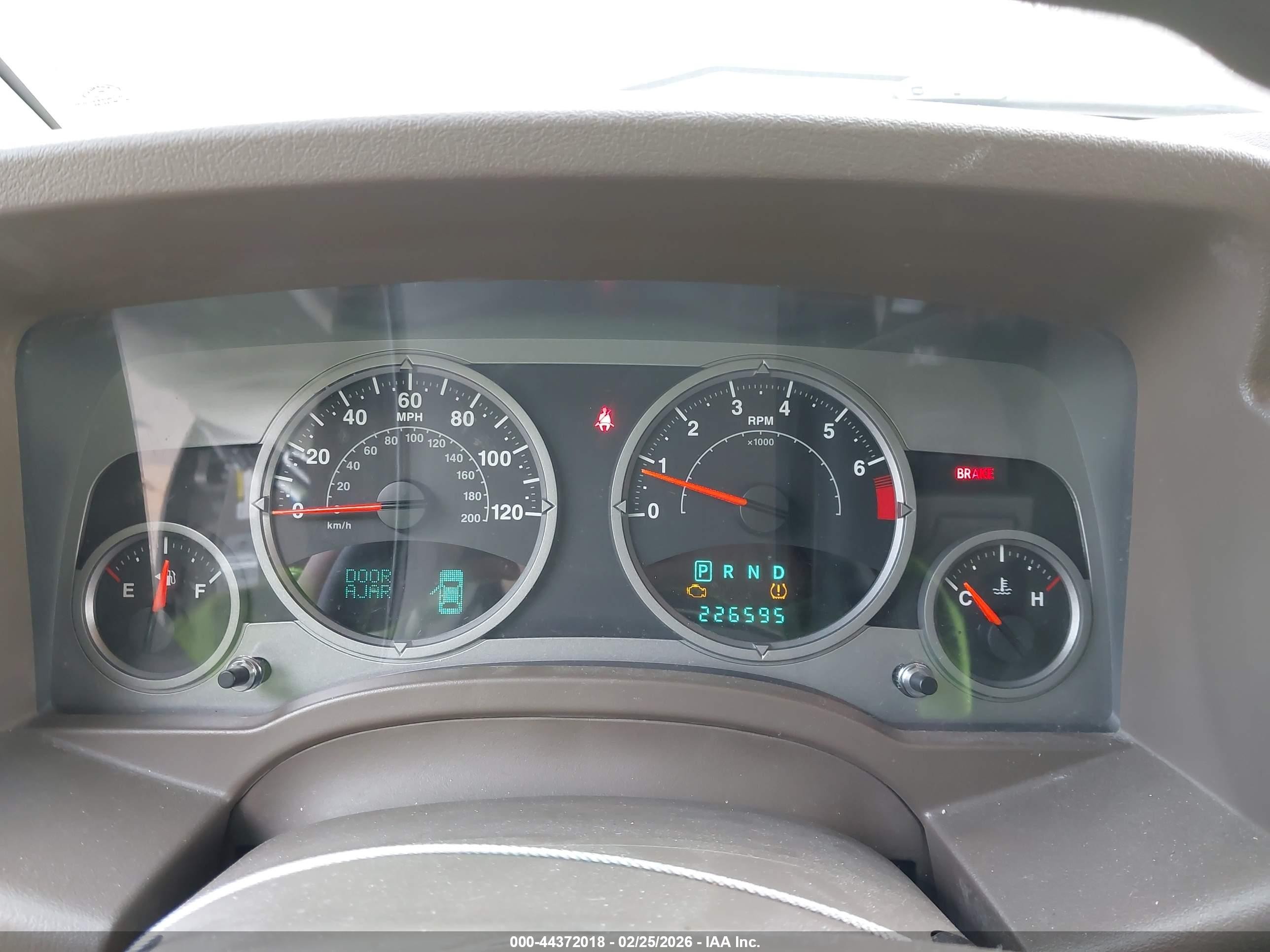 2007 Jeep Compass Sport Gold vin: 1J8FT47W07D180756