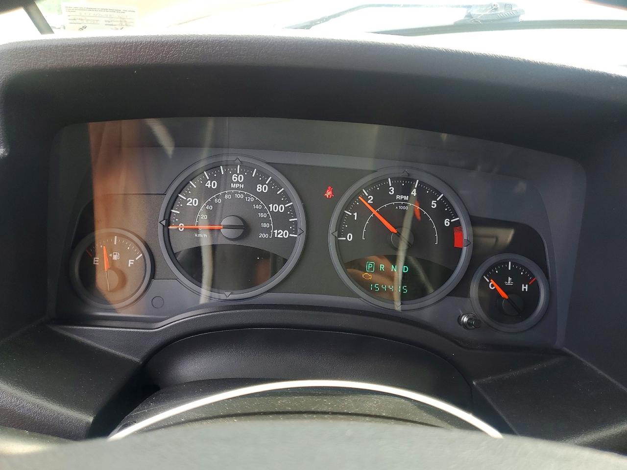 2008 Jeep Compass Sport Оранжевый vin: 1J8FT47W18D707897
