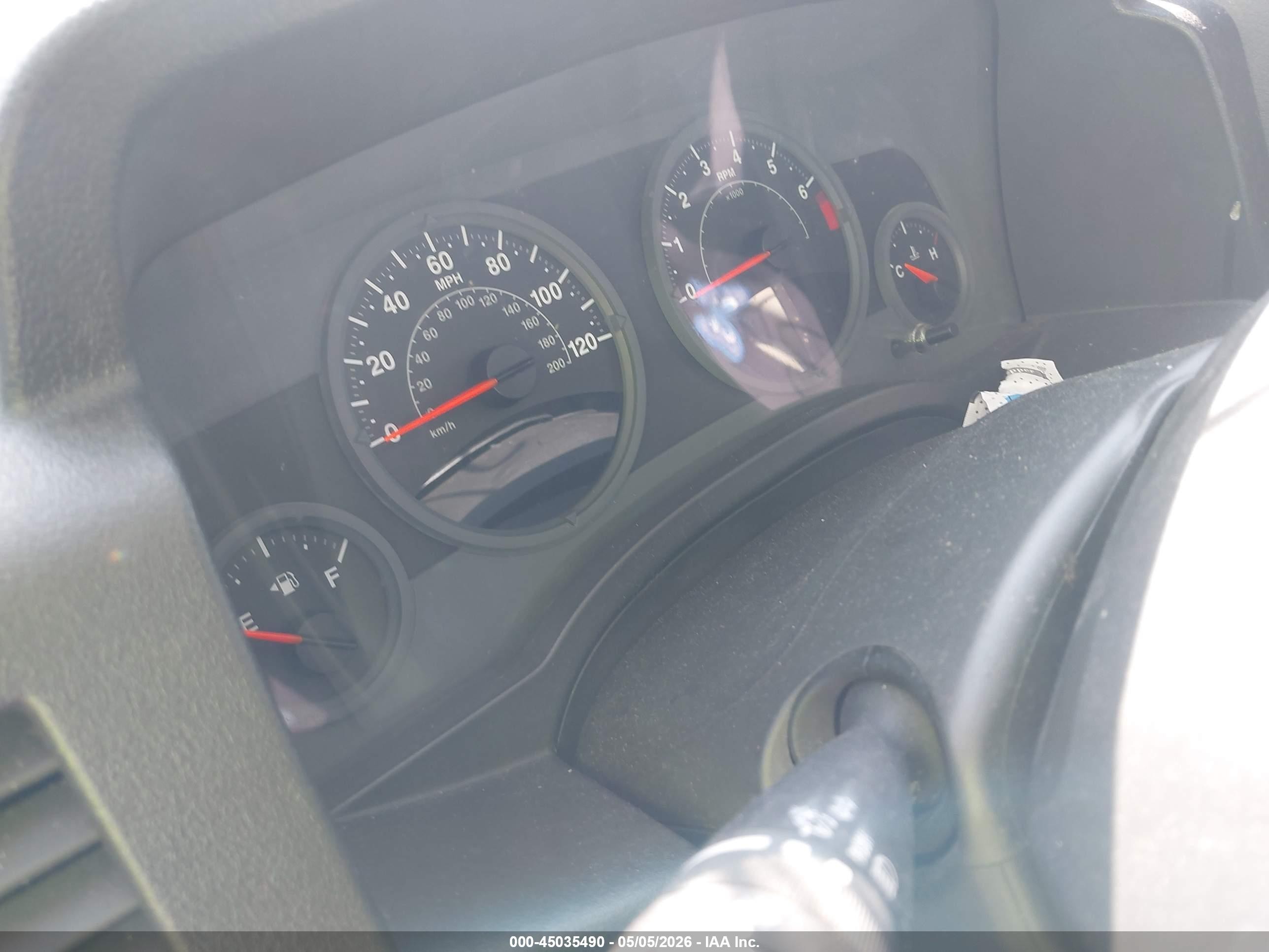 2007 Jeep Compass Sport Черный vin: 1J8FT47W37D190035
