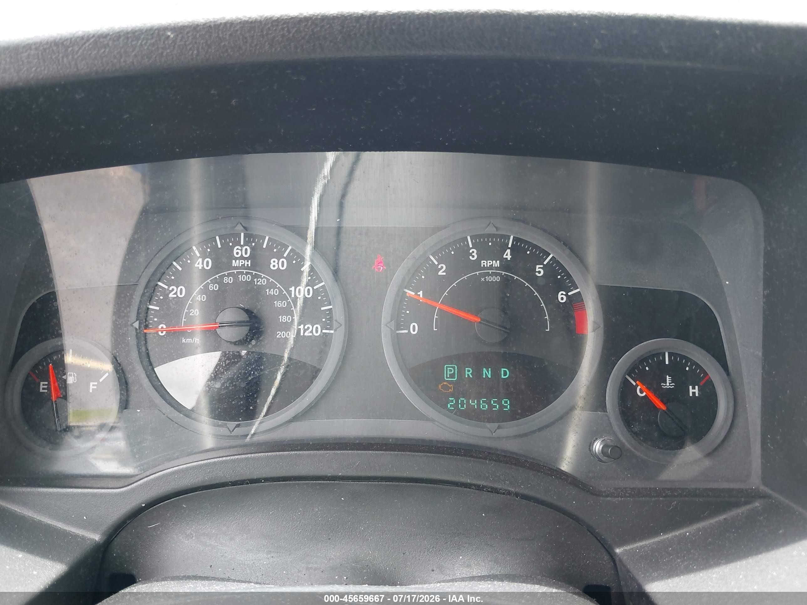 2007 Jeep Compass Sport Gray vin: 1J8FT47W37D249794