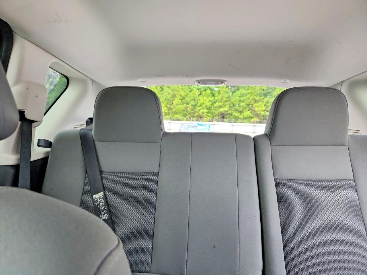 2007 Jeep Compass Silver vin: 1J8FT47W47D359088