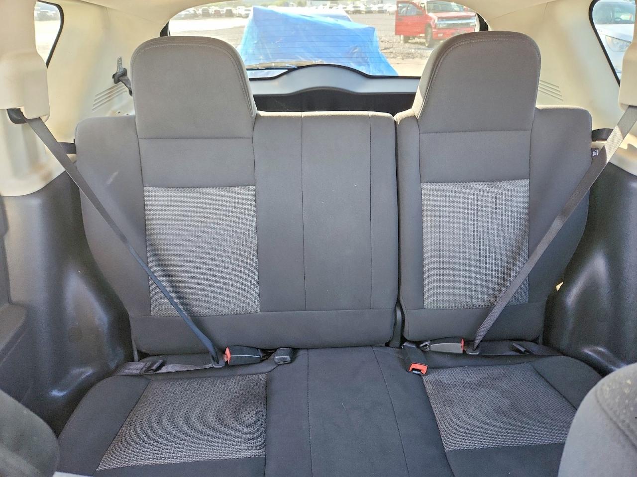 2008 Jeep Compass Sport White vin: 1J8FT47W48D597329