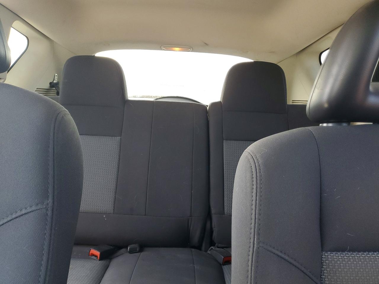 2008 Jeep Compass Sport Black vin: 1J8FT47W48D775594