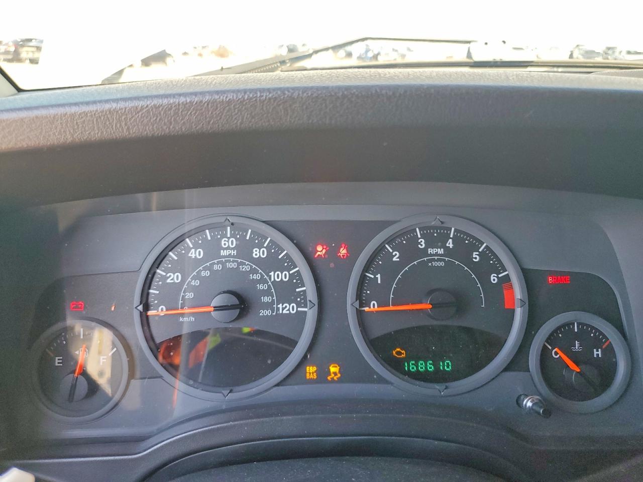 2007 Jeep Compass Silver vin: 1J8FT47W97D156536